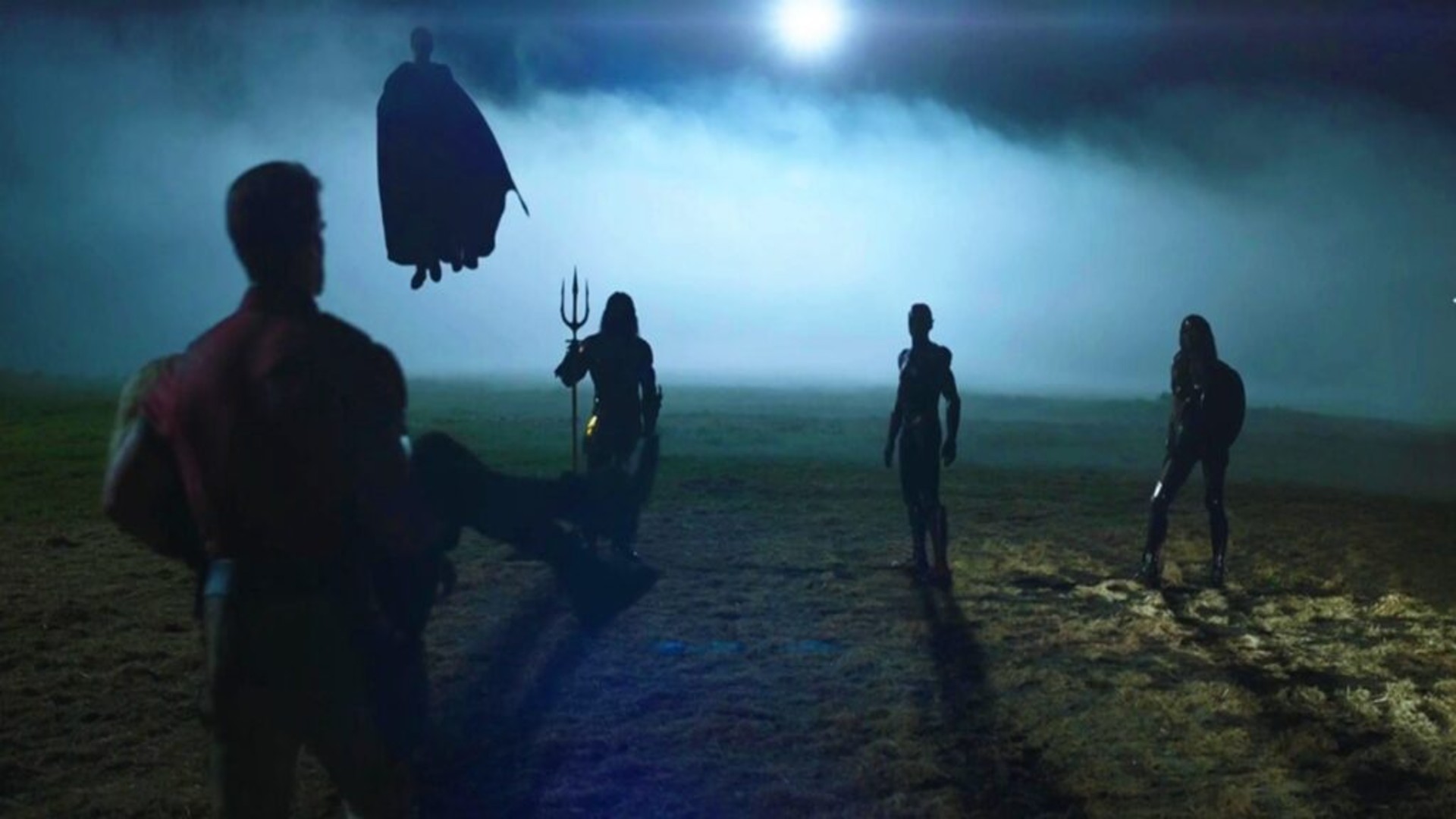 10. The Justice League Cameo