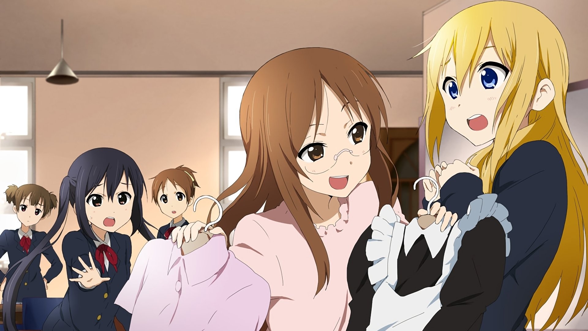 24. K-On!