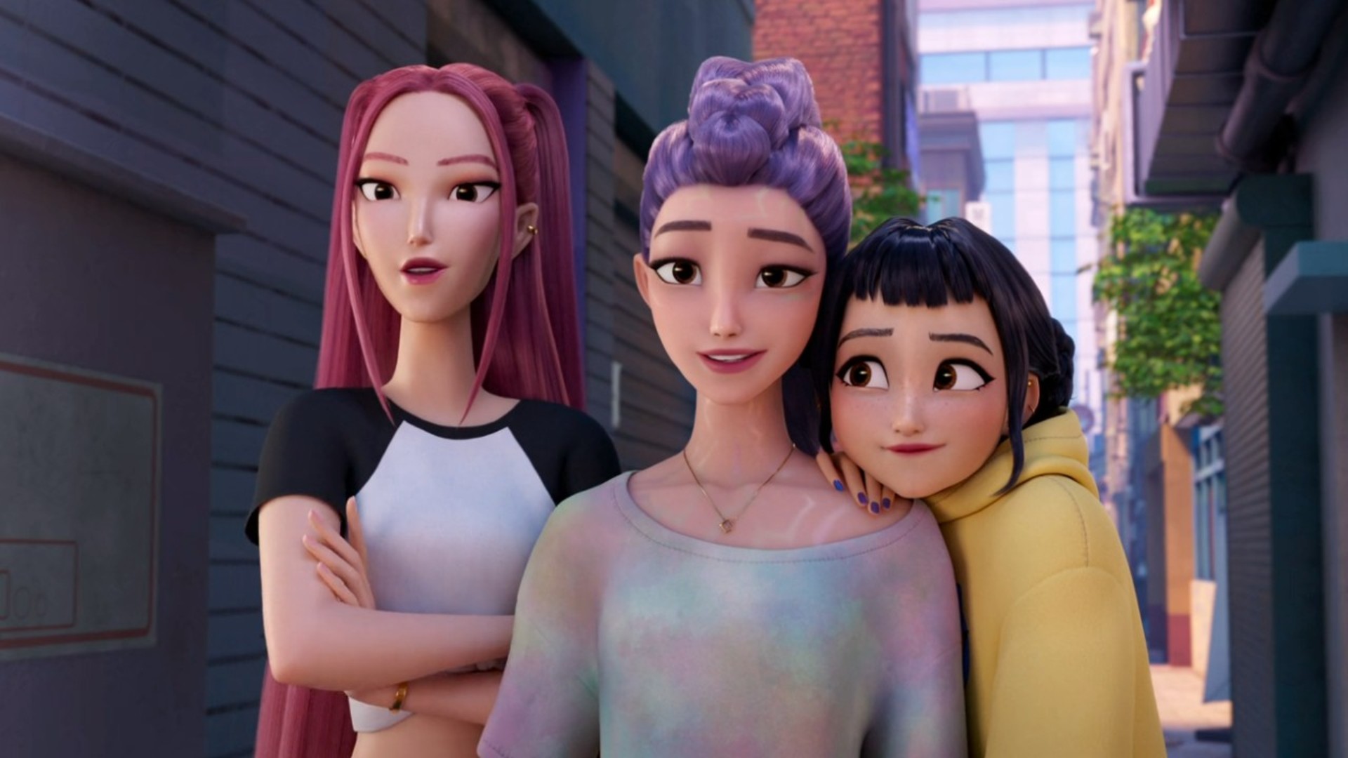 25. KPop Demon Hunters (2025)