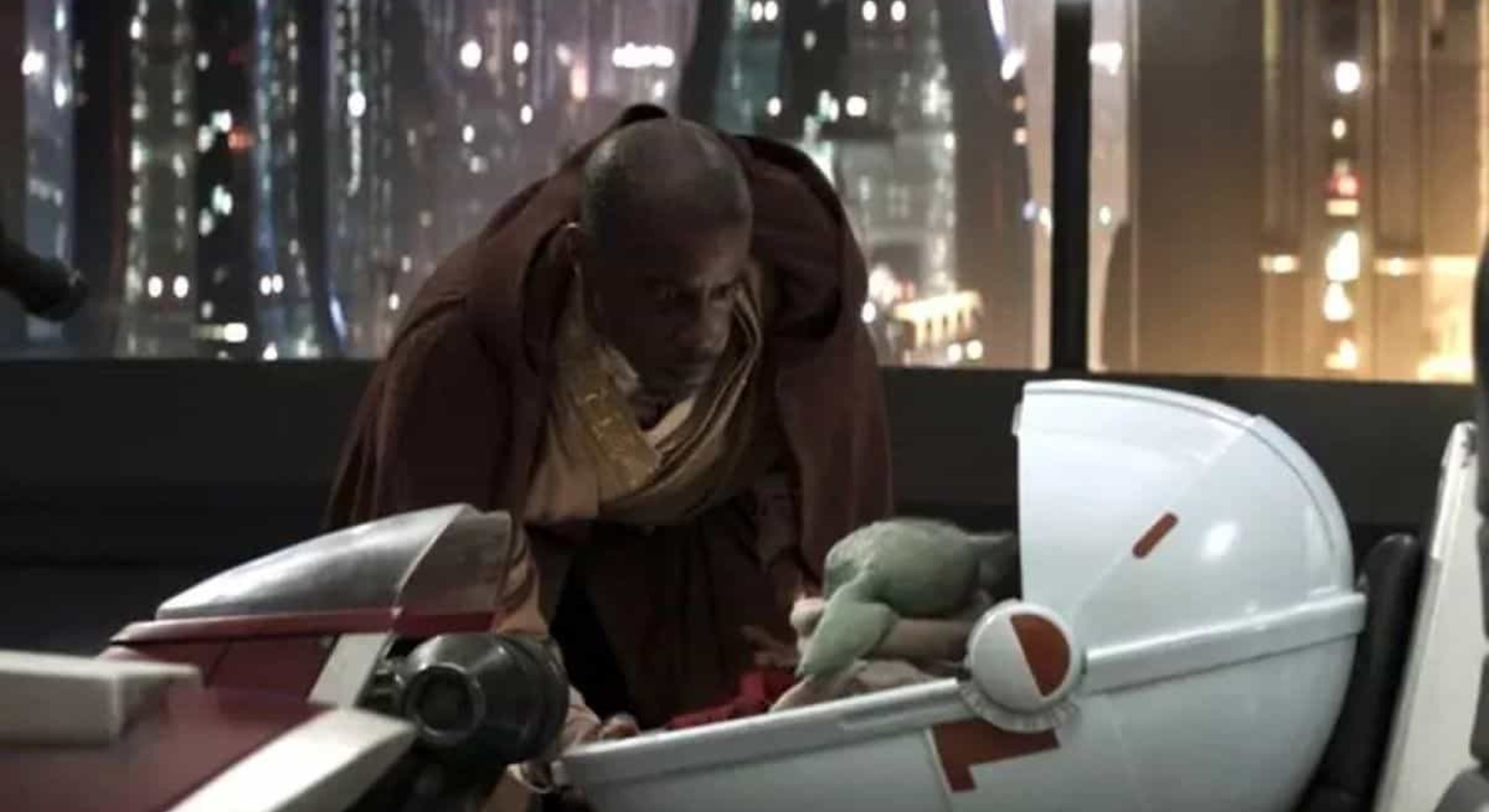 23. Grogu Was Rescued By Kelleran Beq