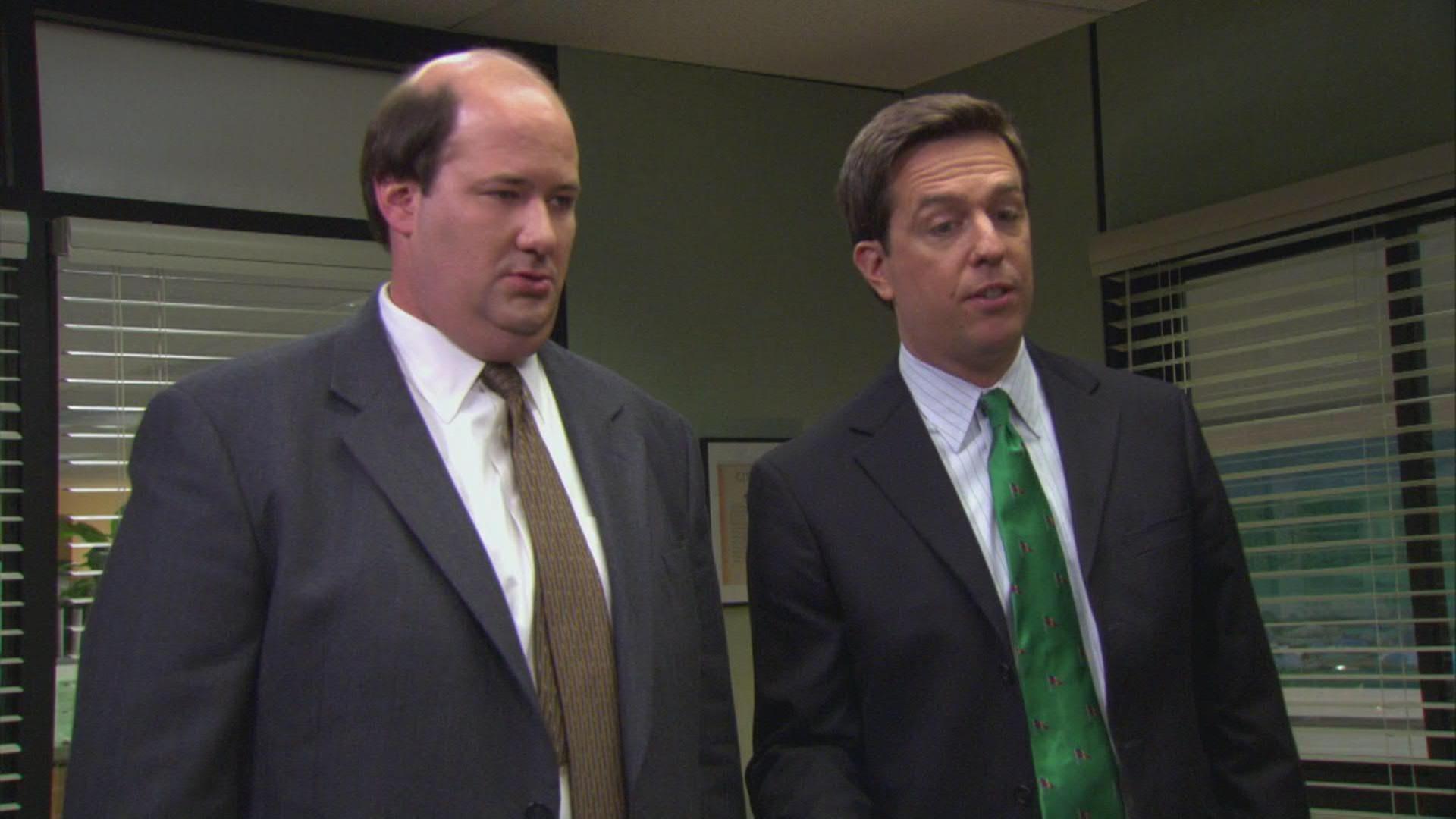 18. Chair Model (S4E14)