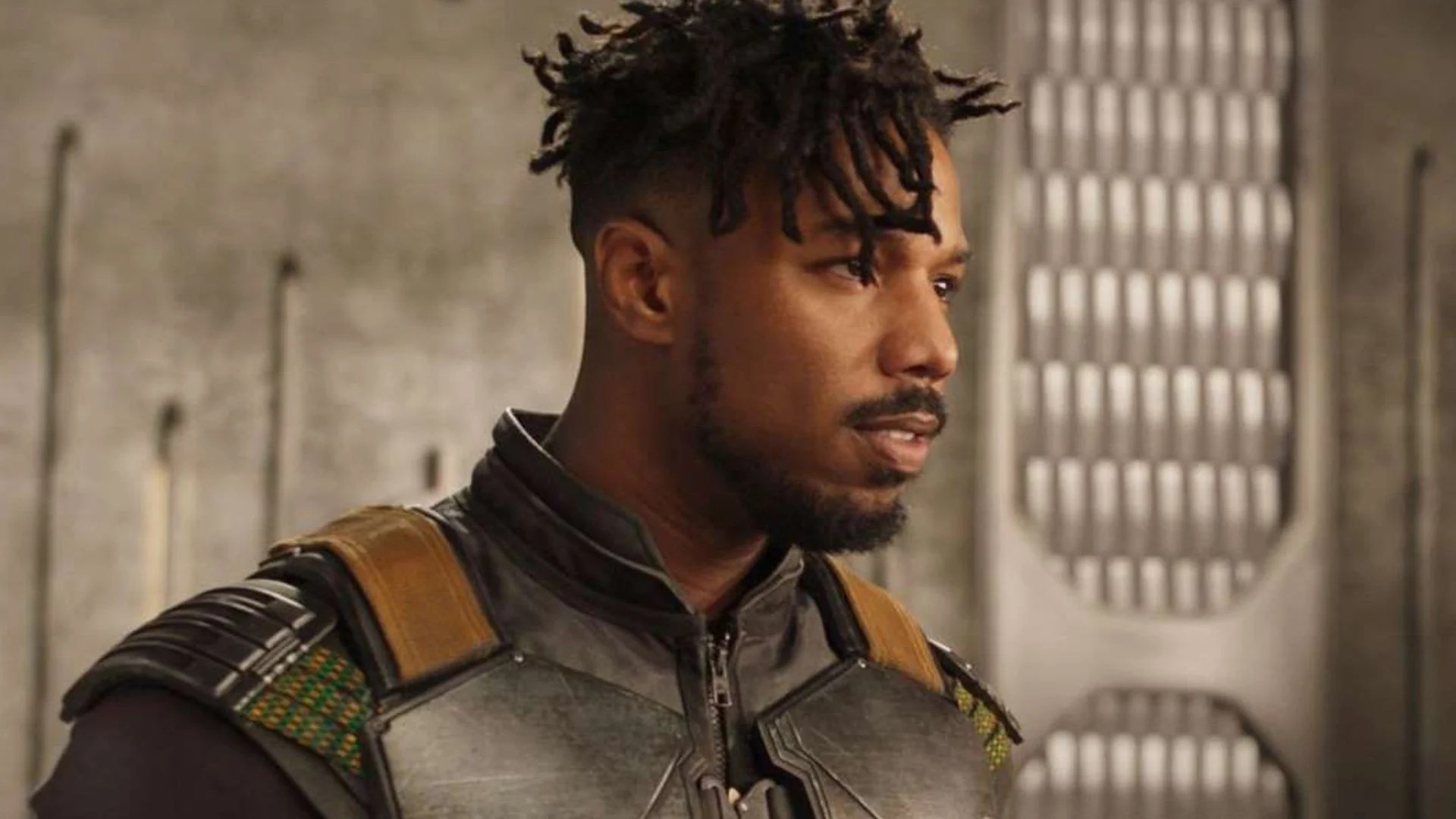 3. Killmonger (Erik Stevens)