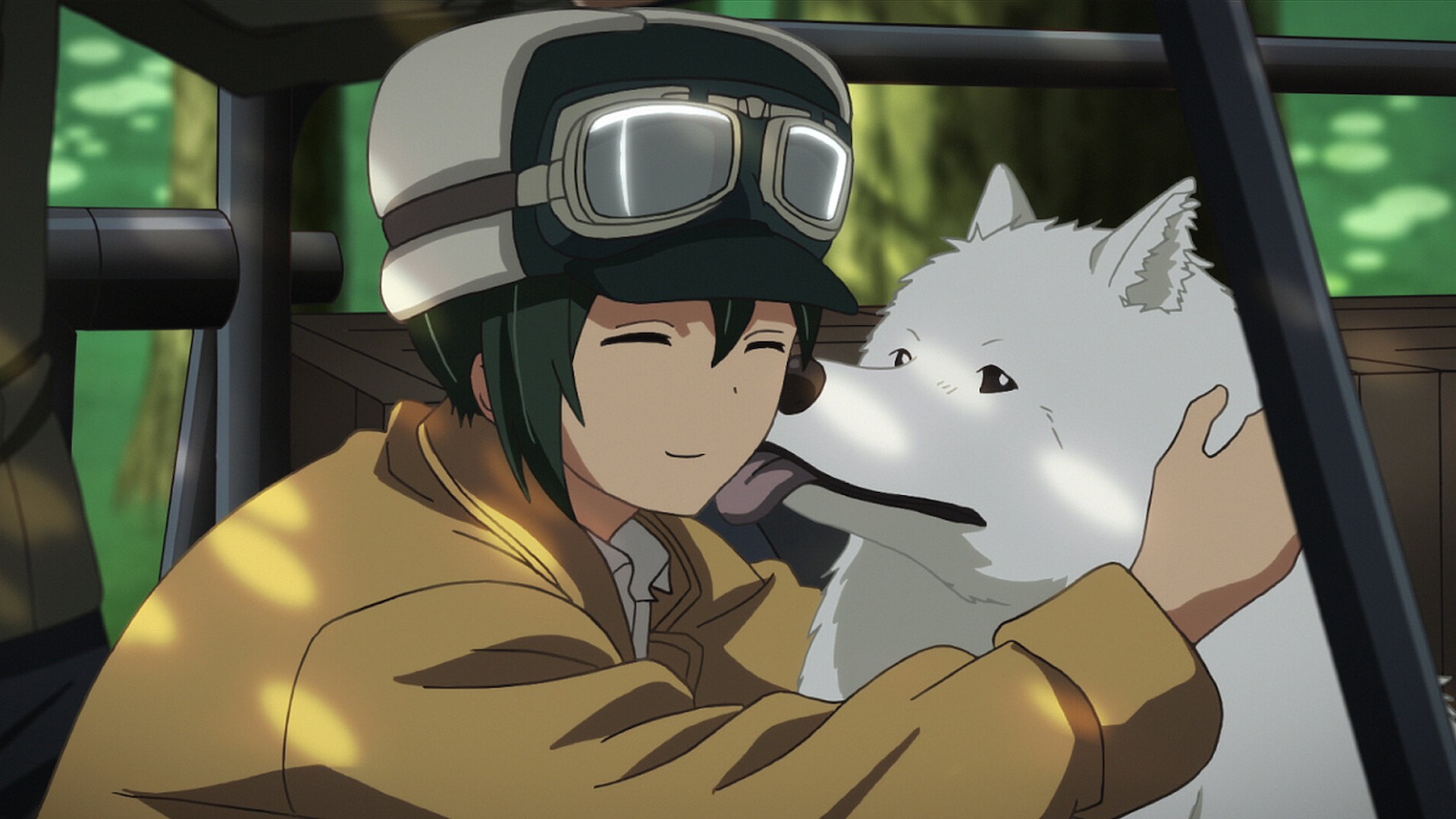 10. Kino’s Journey + 2017 Reboot
