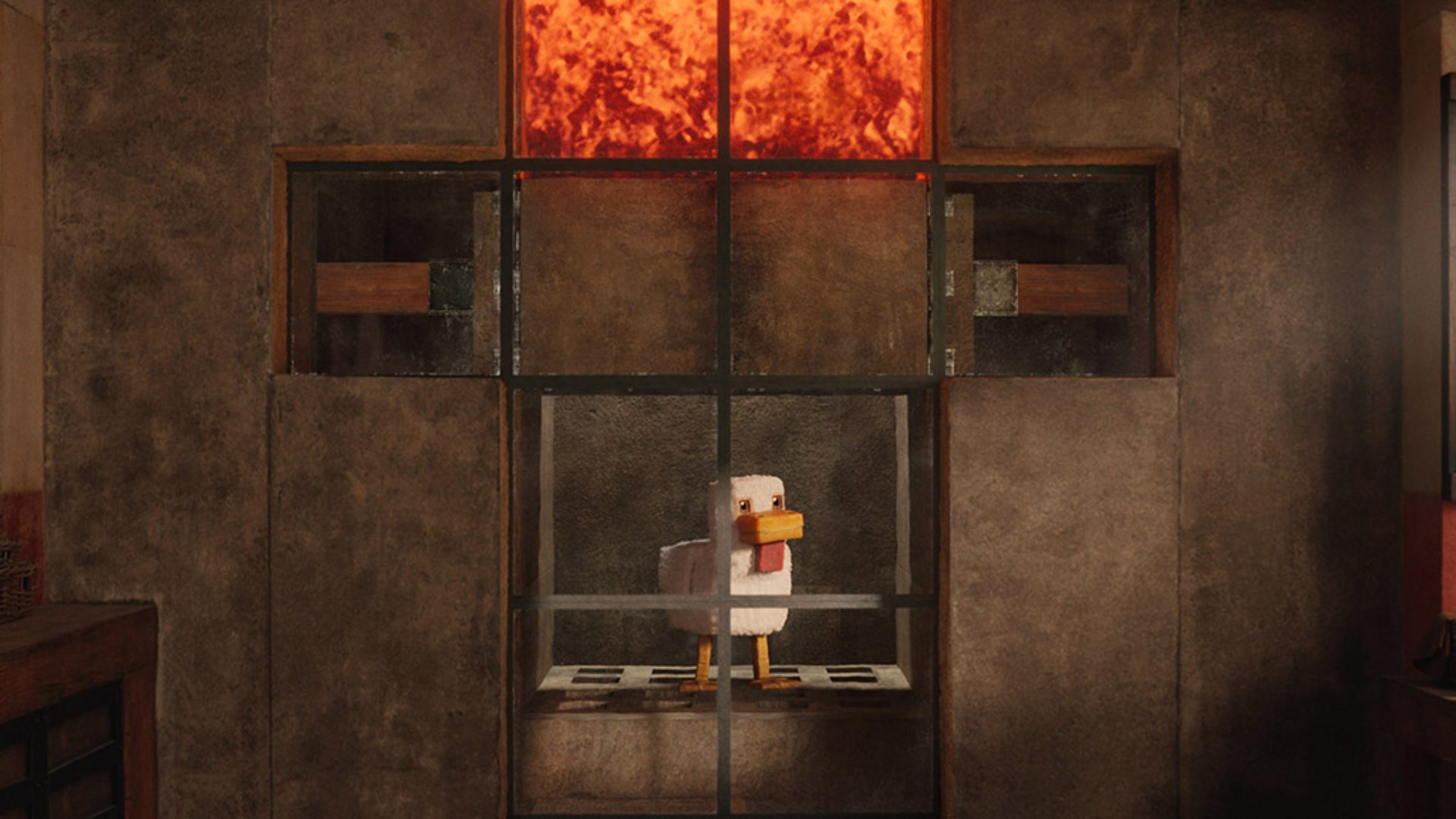 2. Steve's Lava Chicken