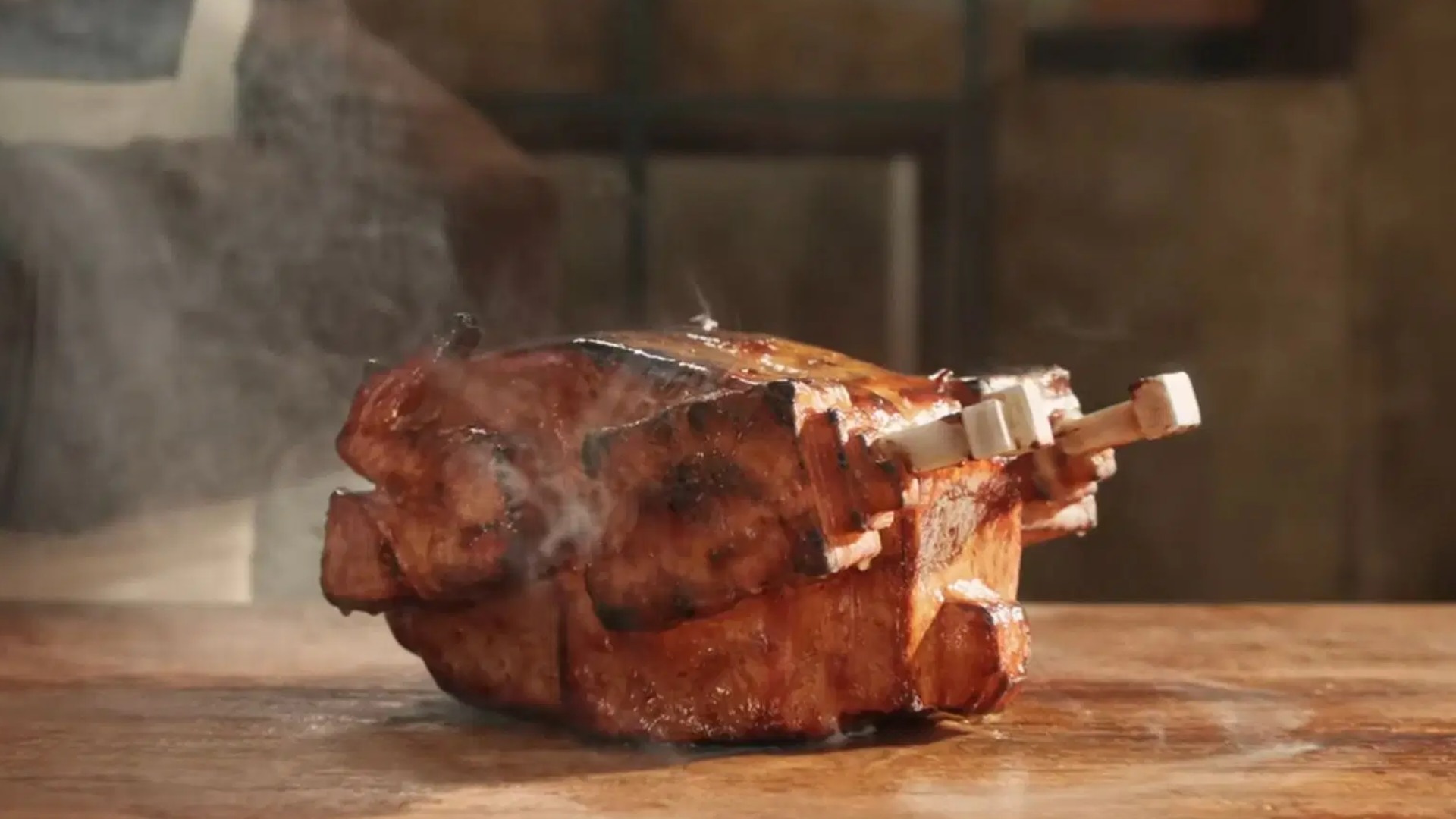 16. “Steve’s Lava Chicken” Song