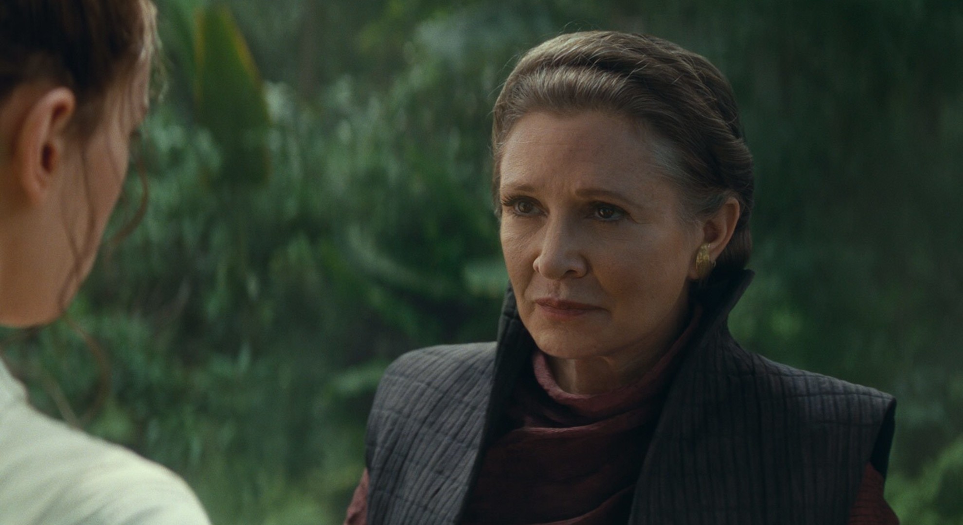 19. Leia’s Passing (The Rise of Skywalker)