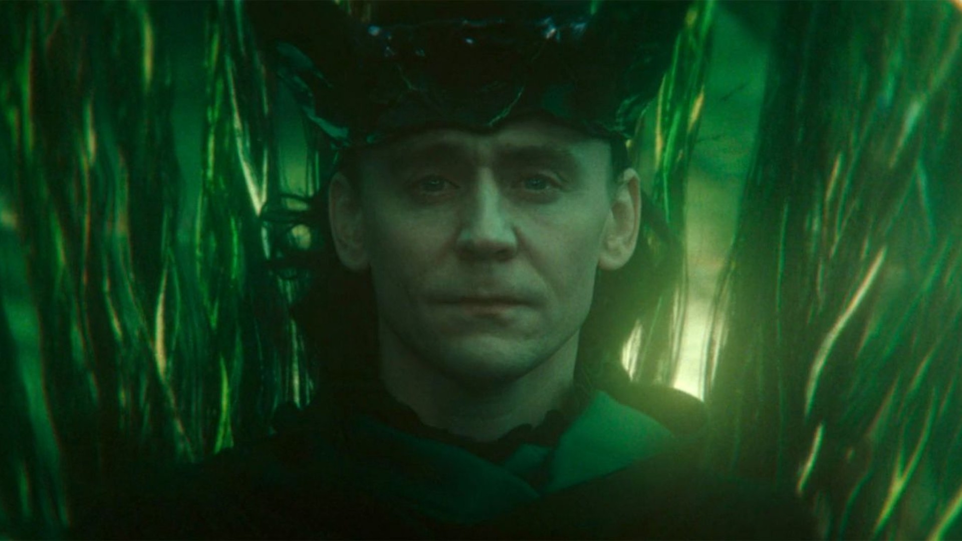 5. Loki (Redeemed)