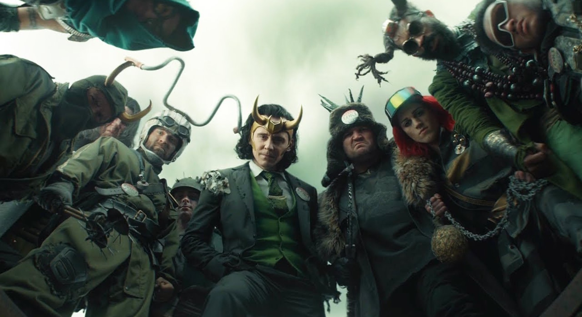 22. Meeting the Variants (Loki)