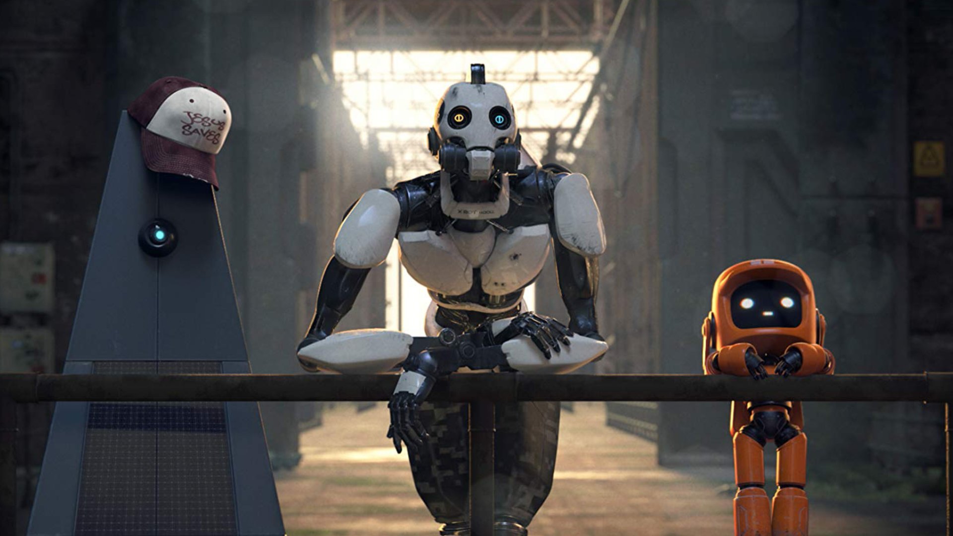 18. Love, Death & Robots (2019–2022)