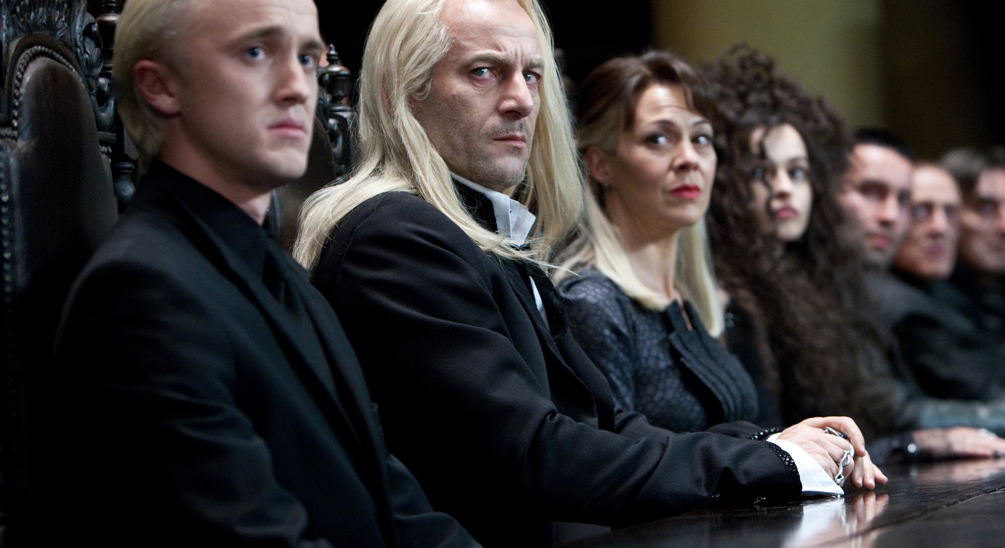 4. Lucius Malfoy