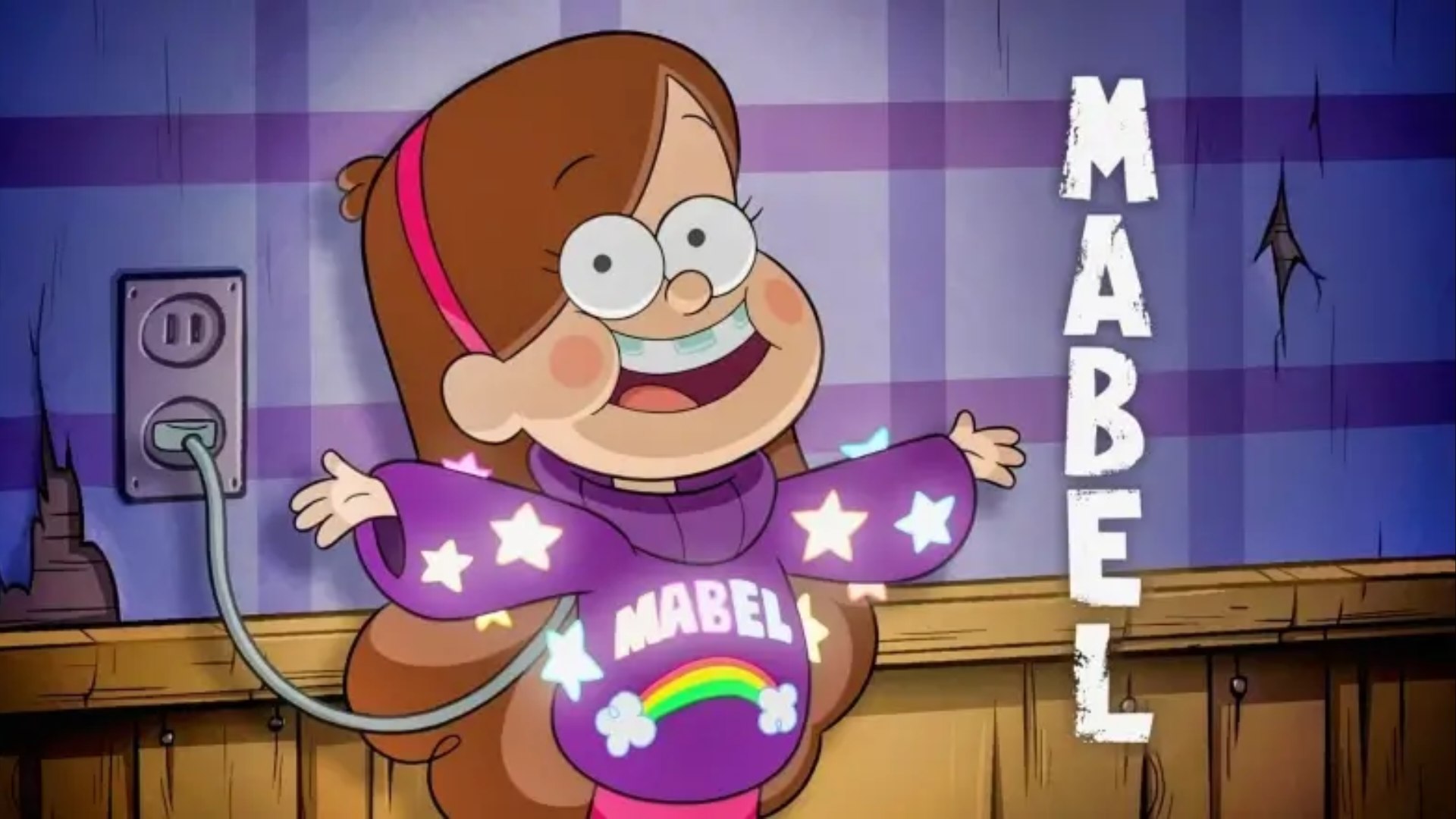 12. Mabel’s Sweaters