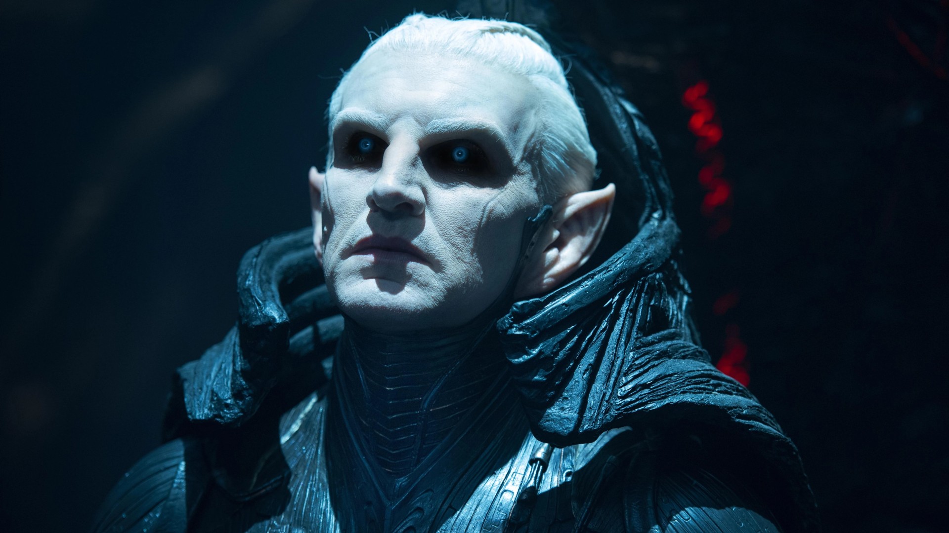 2. Christopher Eccleston (Thor: The Dark World)