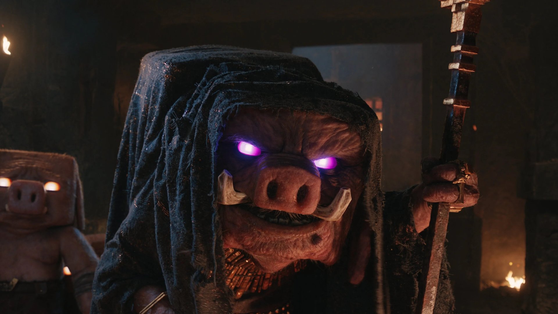 4. Final Showdown with Malgosha