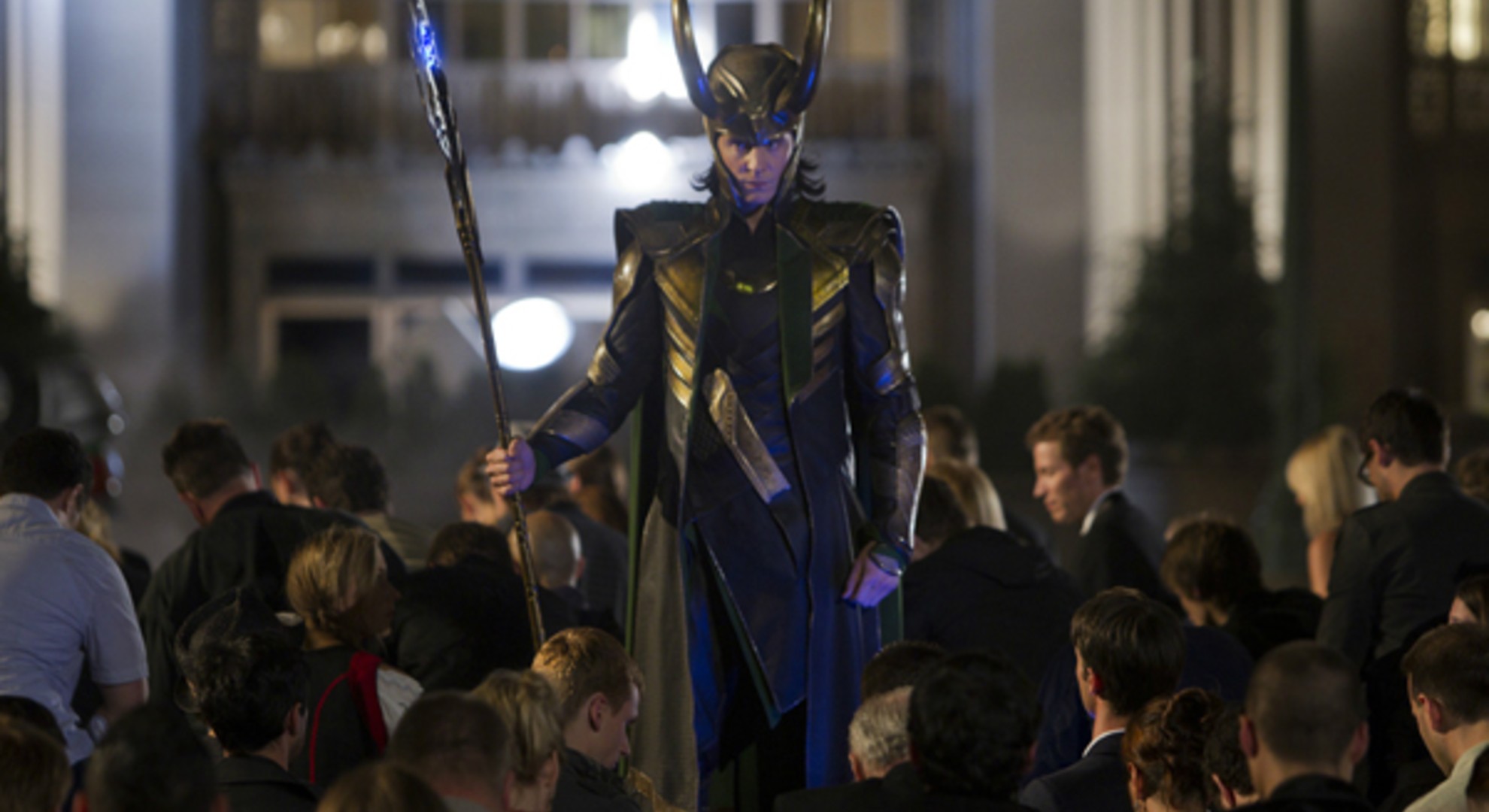 3. Loki Demands Kneeling (Germany)