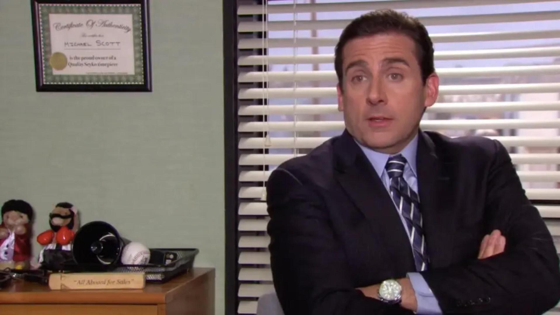 12. Michael Scott (The Office)