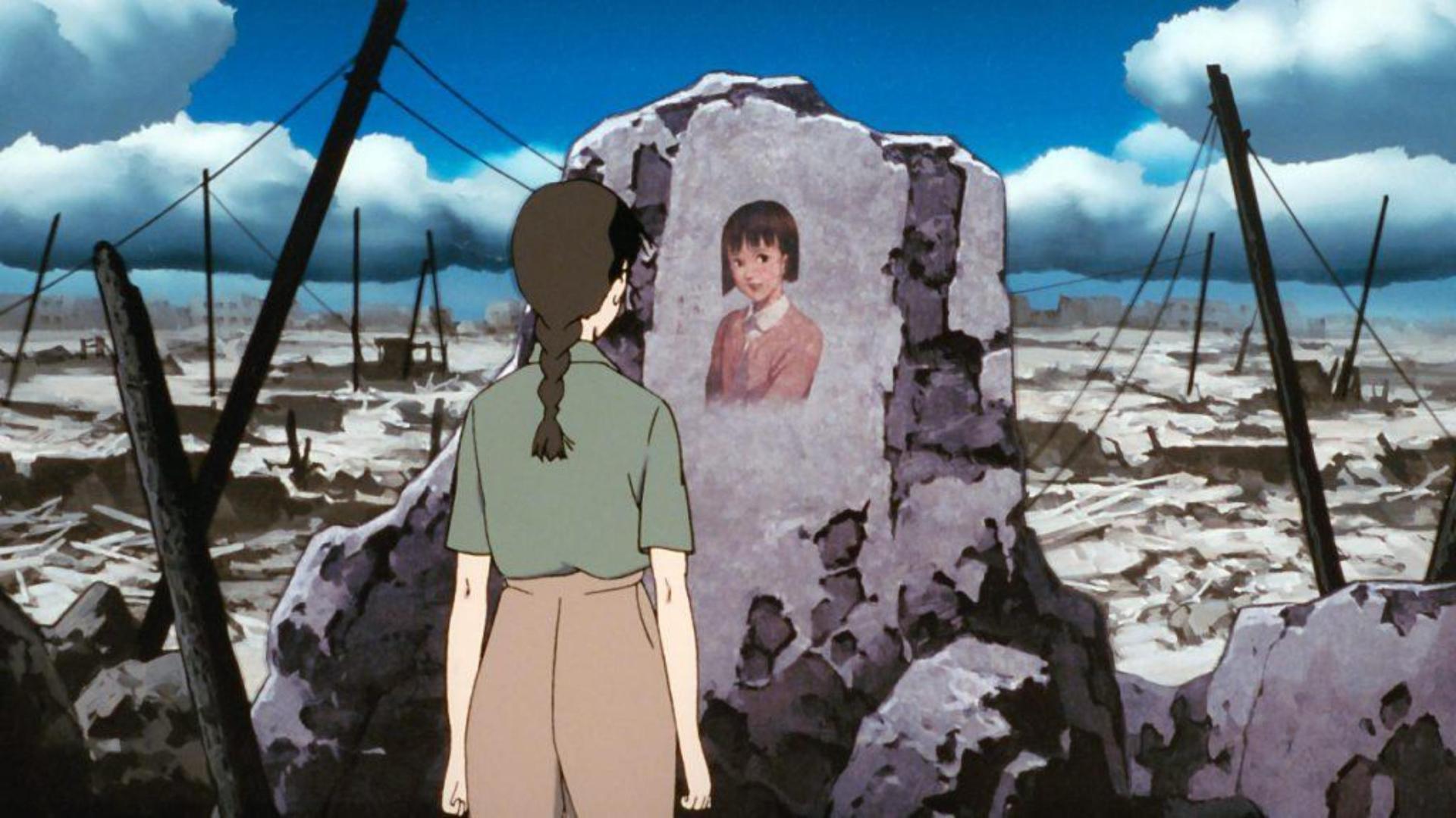 8. Millennium Actress (2001)