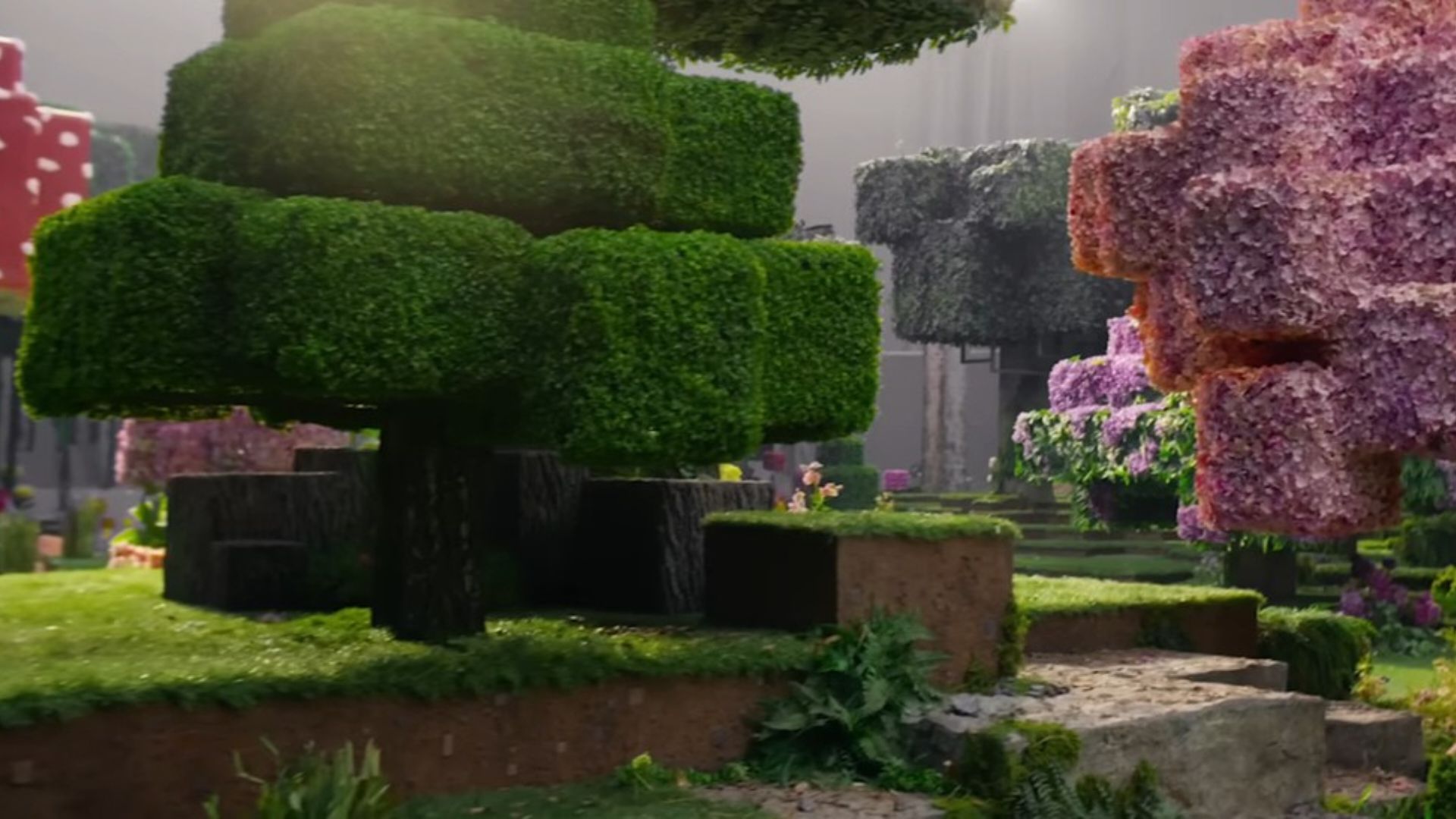 24. Minecraft Biomes