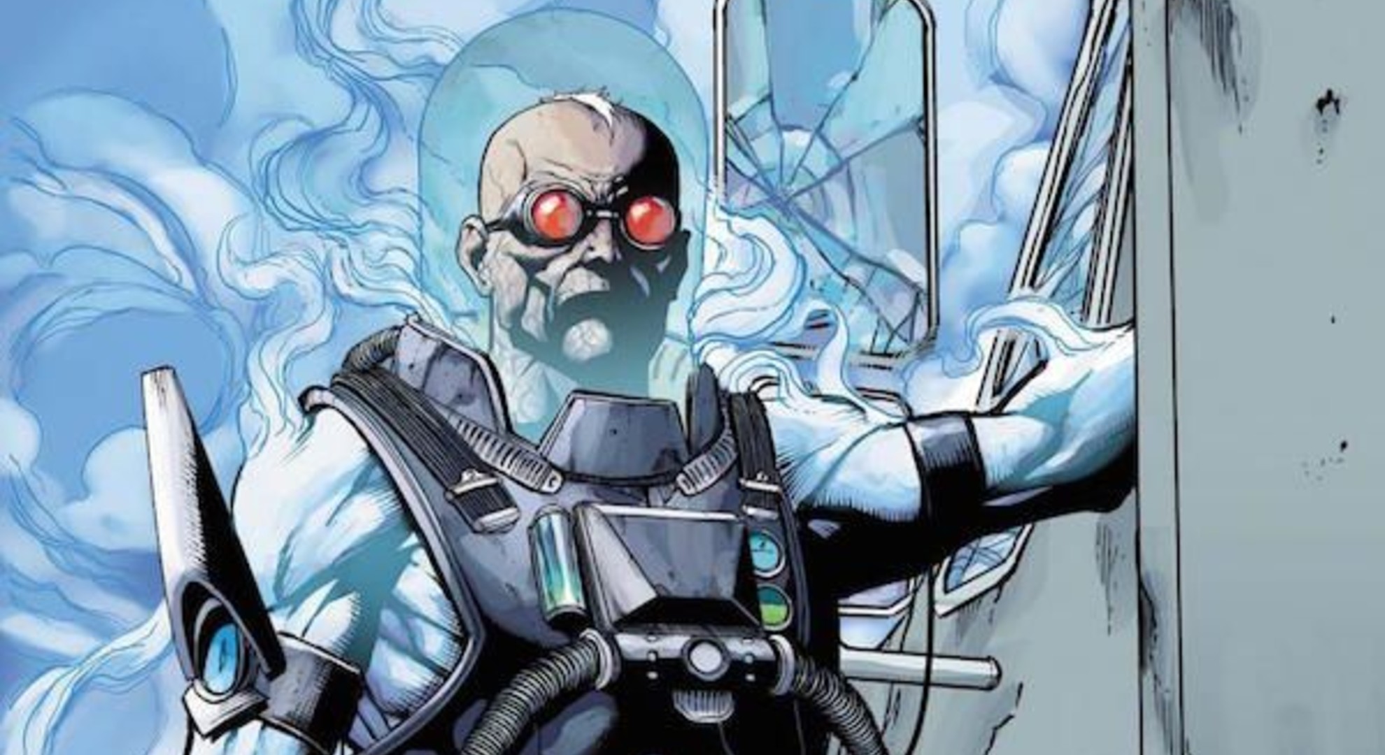 22. Mr. Freeze – Driven by Love, Defined by Ice