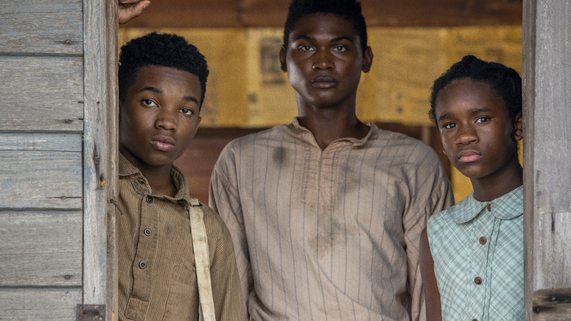12. Mudbound (2017)