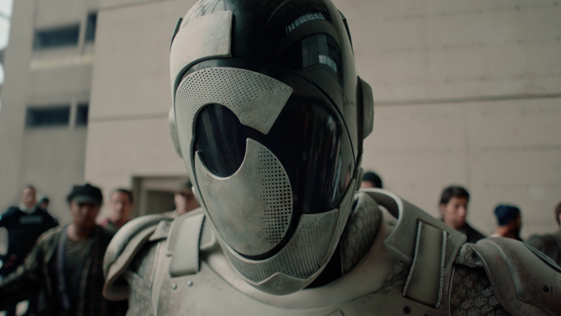 25. Murderbot (Both in Prime & Apple TV)