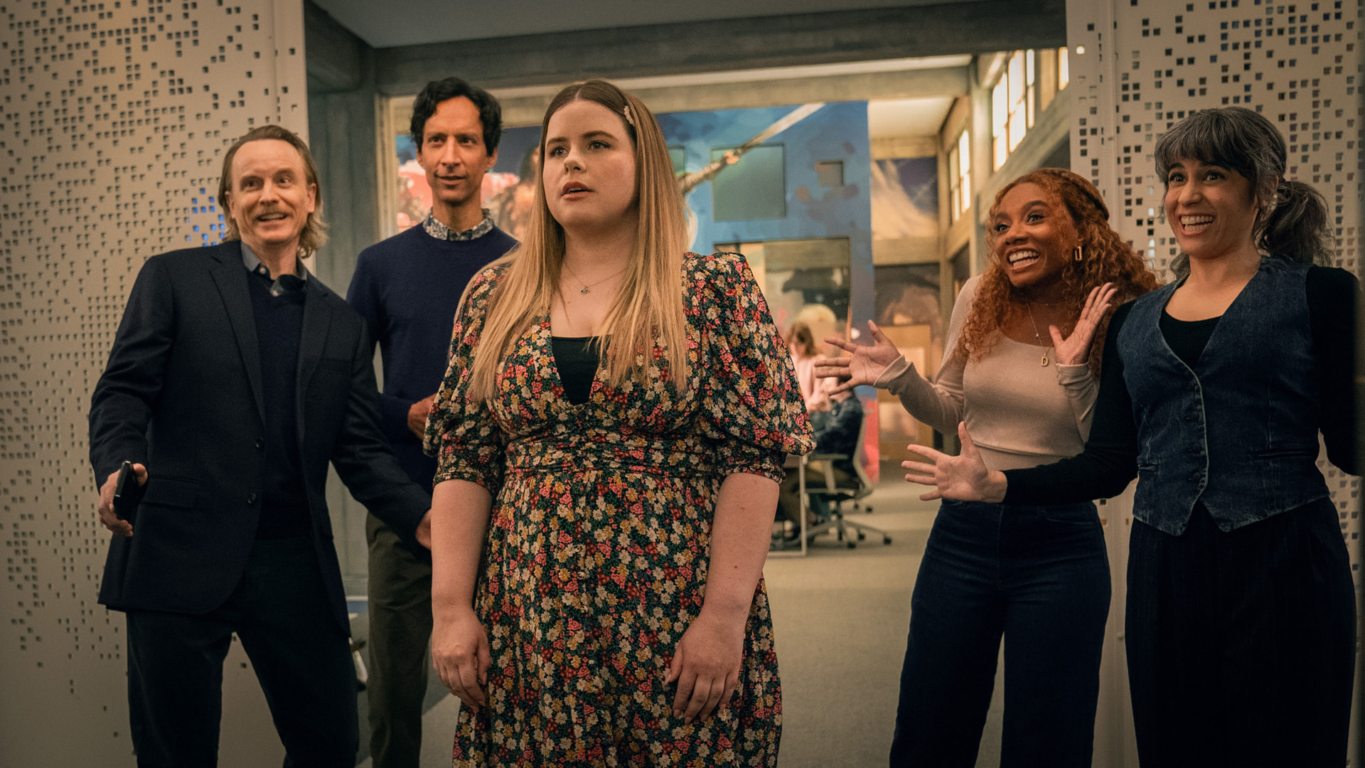 15. Mythic Quest (2020)