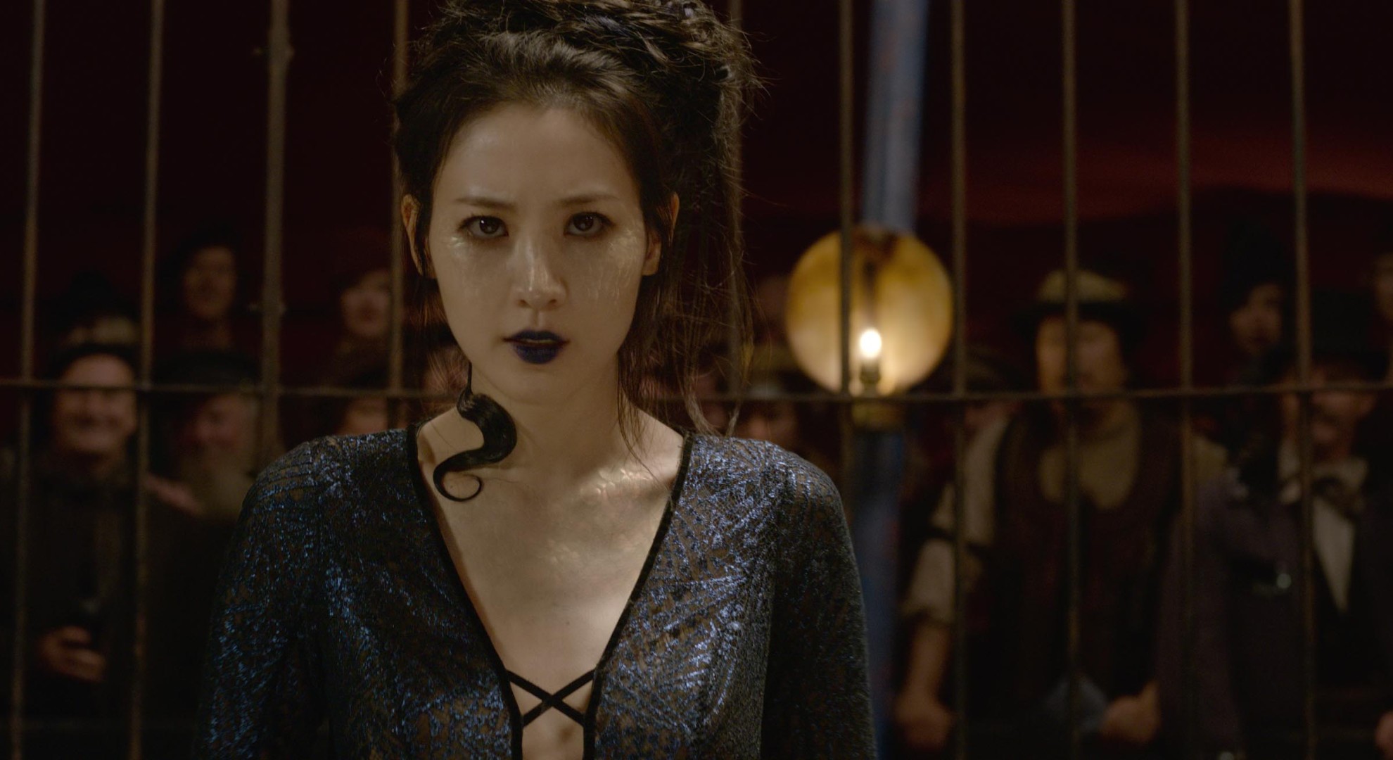 25. Nagini’s Human Origin