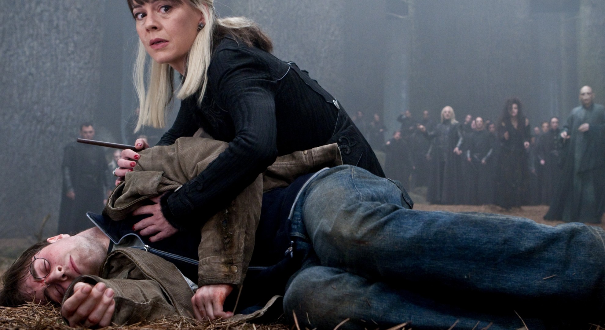 22. Narcissa Malfoy – From Proud Pureblood to Protective Mother