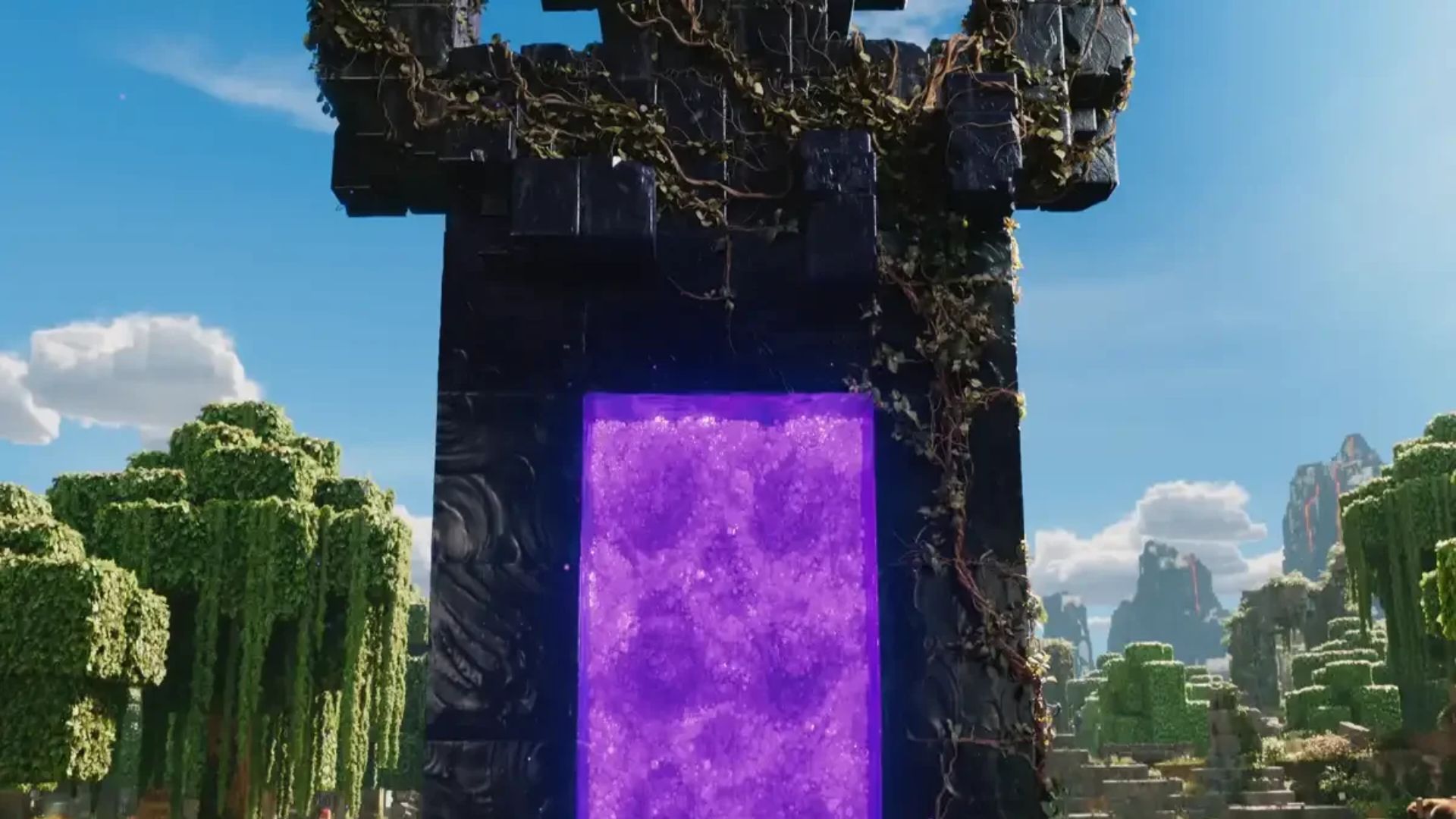 22. The Nether Portal