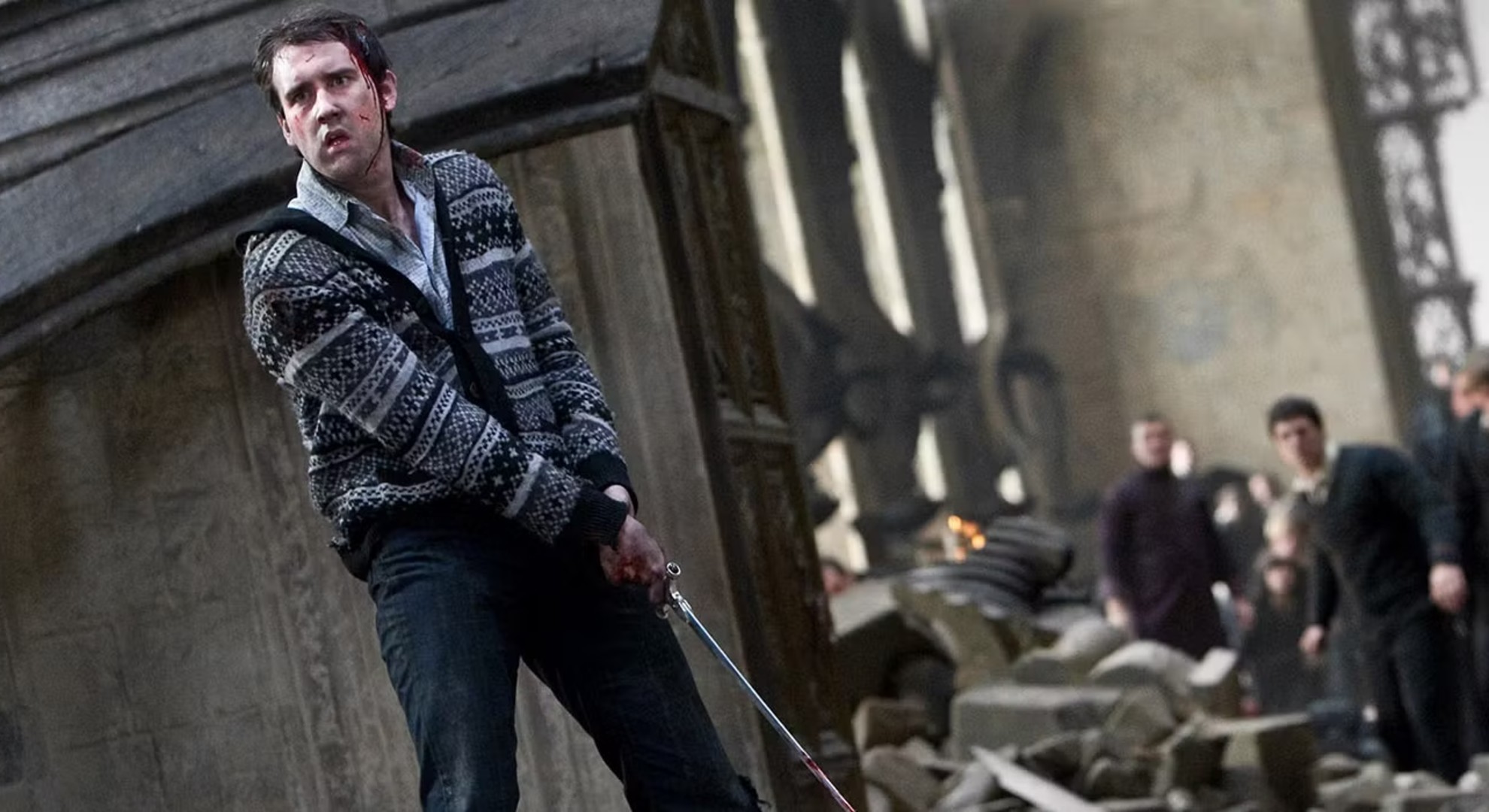 2. Neville Longbottom – From Timid Boy to Fearless Leader