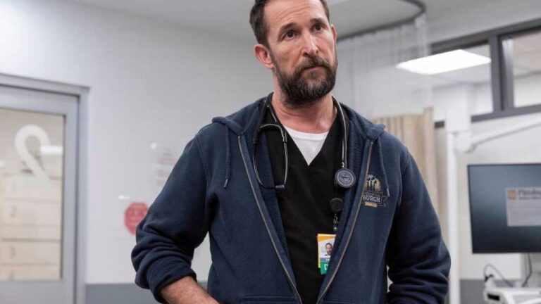Noah Wyle The Pitt 768x432