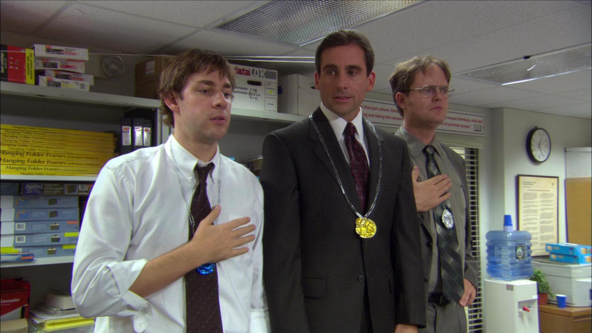 7. Office Olympics (S2E3)