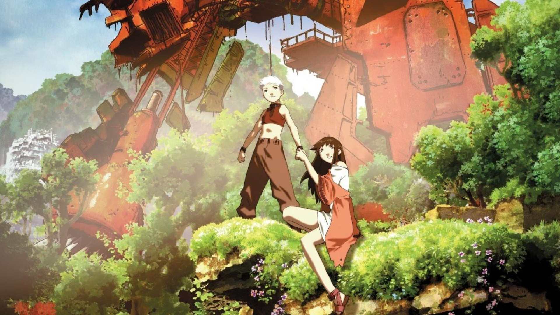 17. Origin: Spirits of the Past (2006)