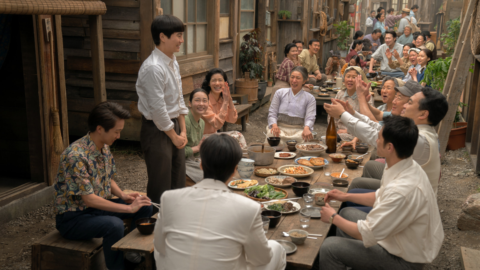 7. Pachinko (Apple TV+)