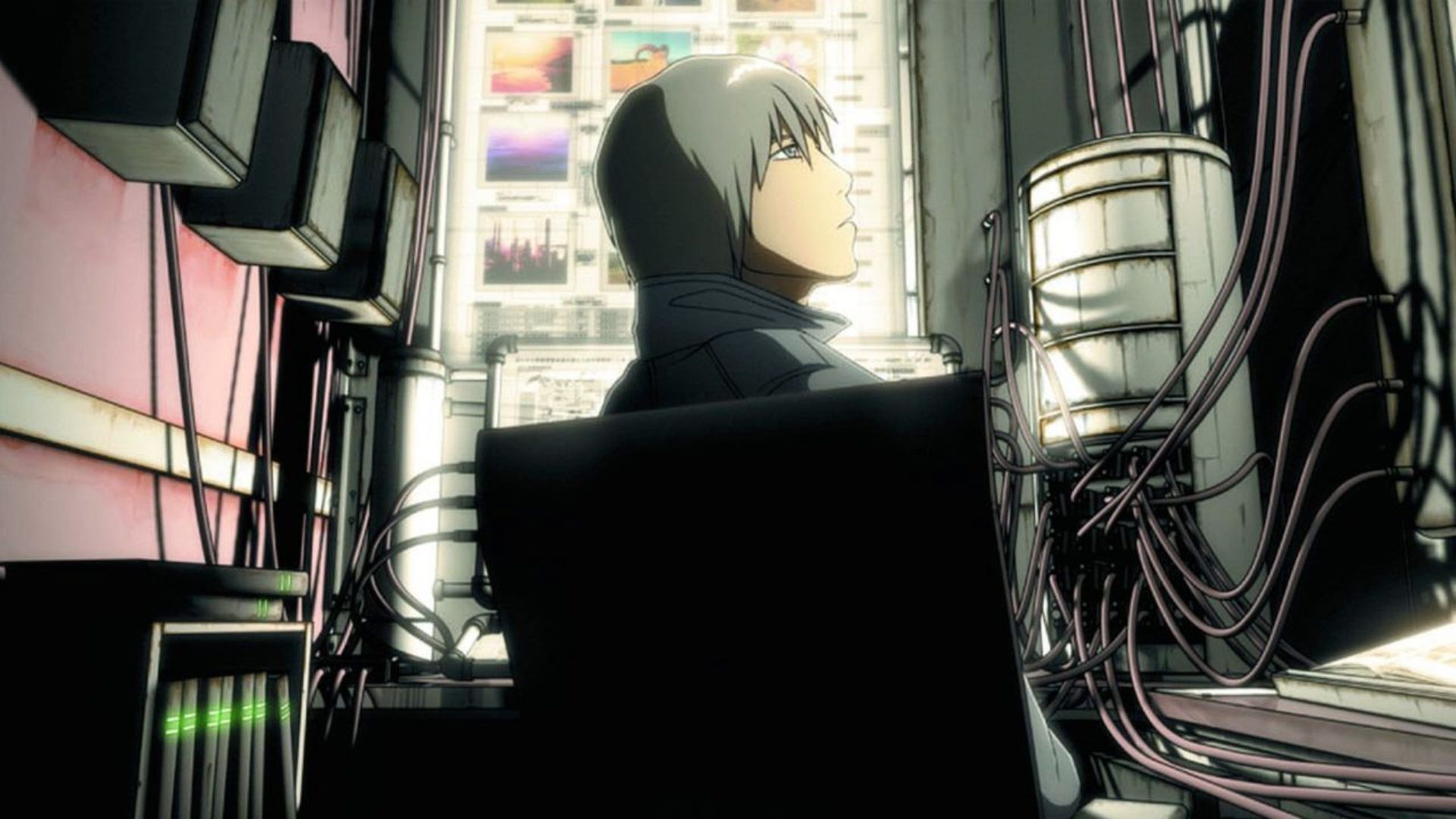 16. Pale Cocoon (2006)