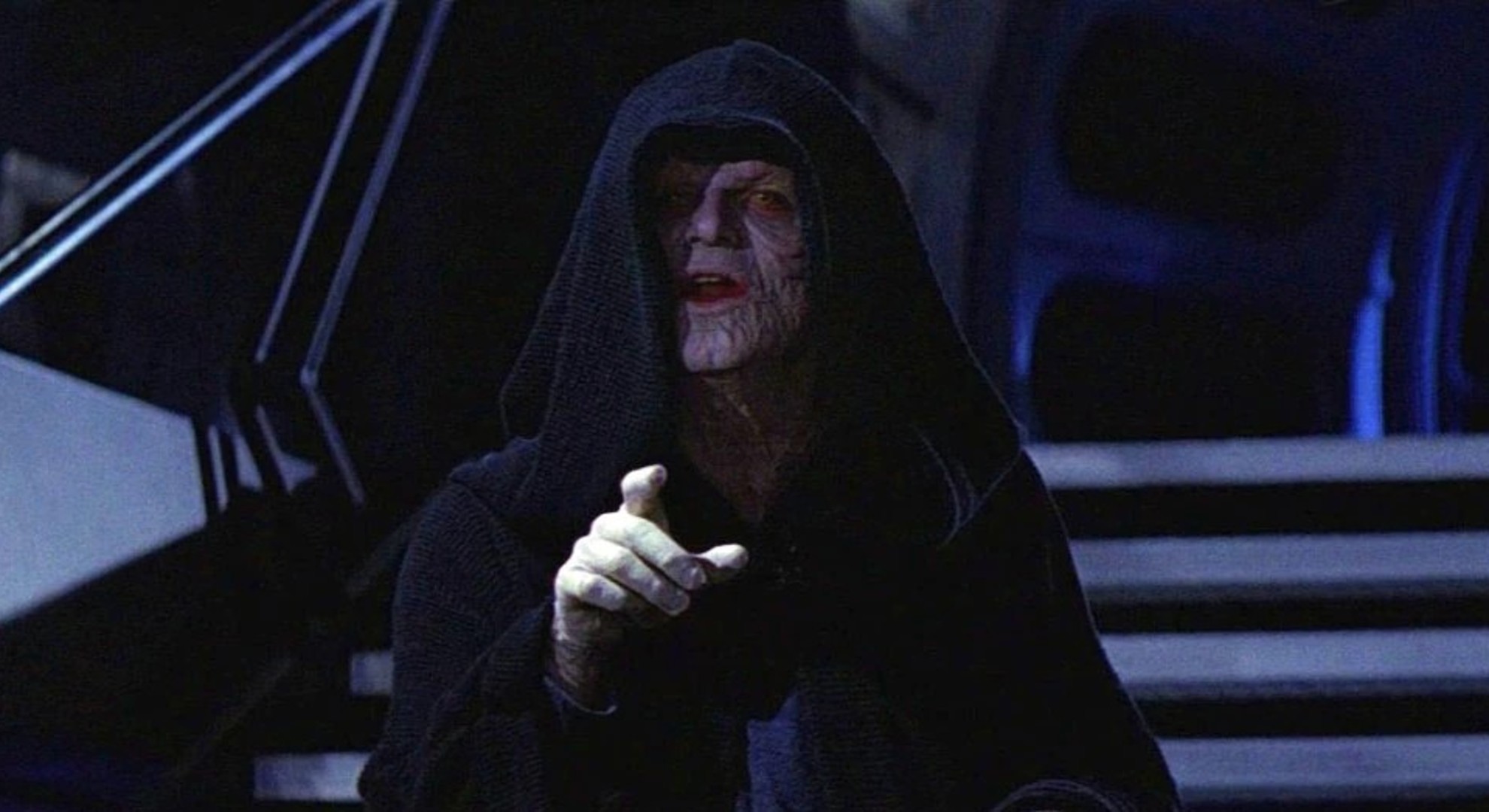 5. Palpatine Revealed as Sidious