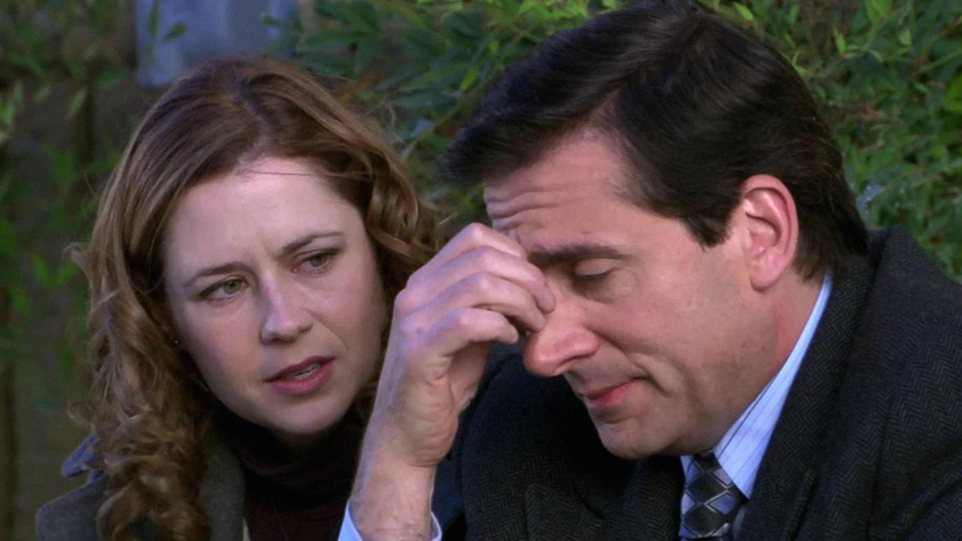 10. "That's what she said." (Michael Scott, The Office)