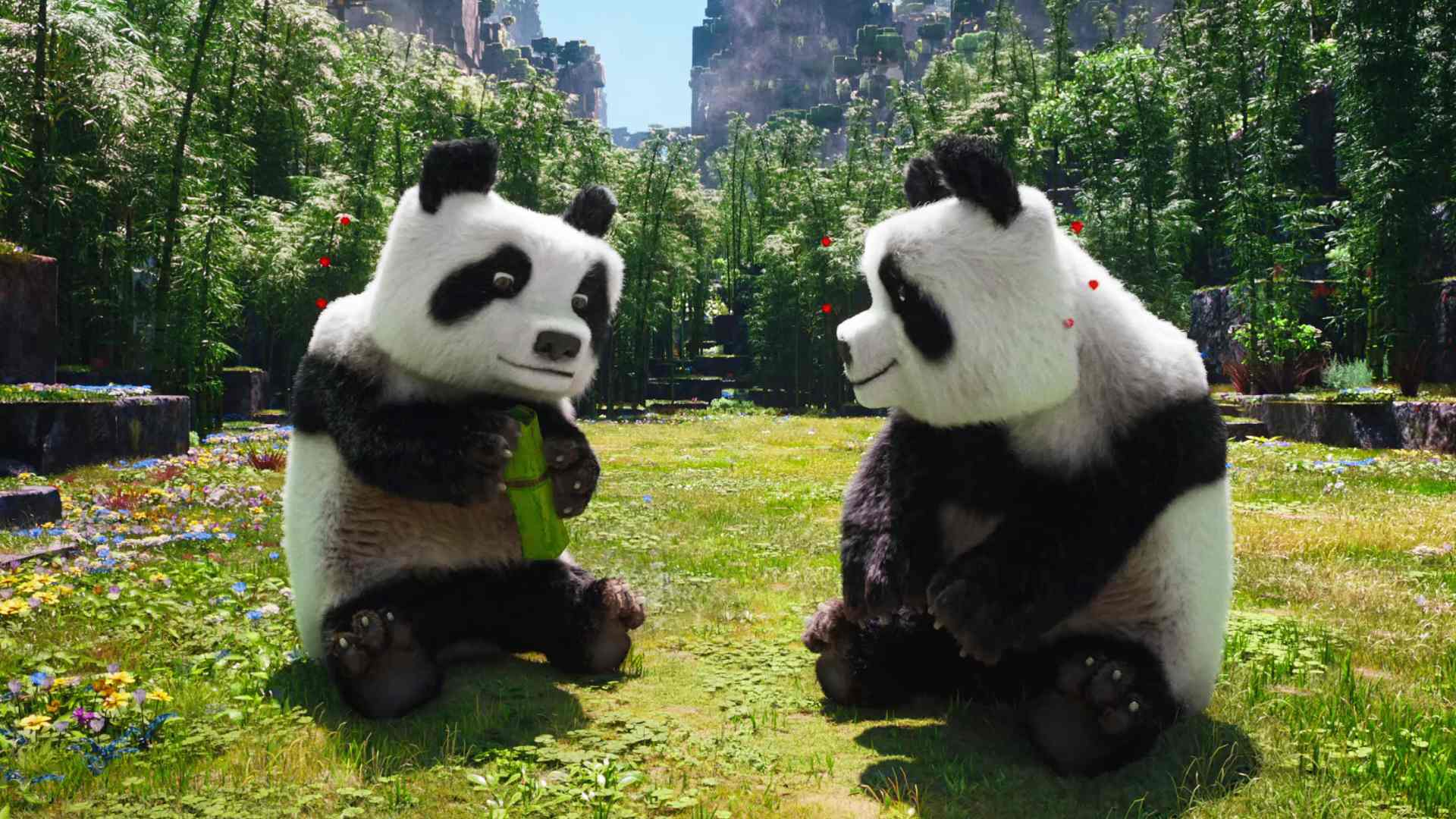 25. Blocky Aesthetic