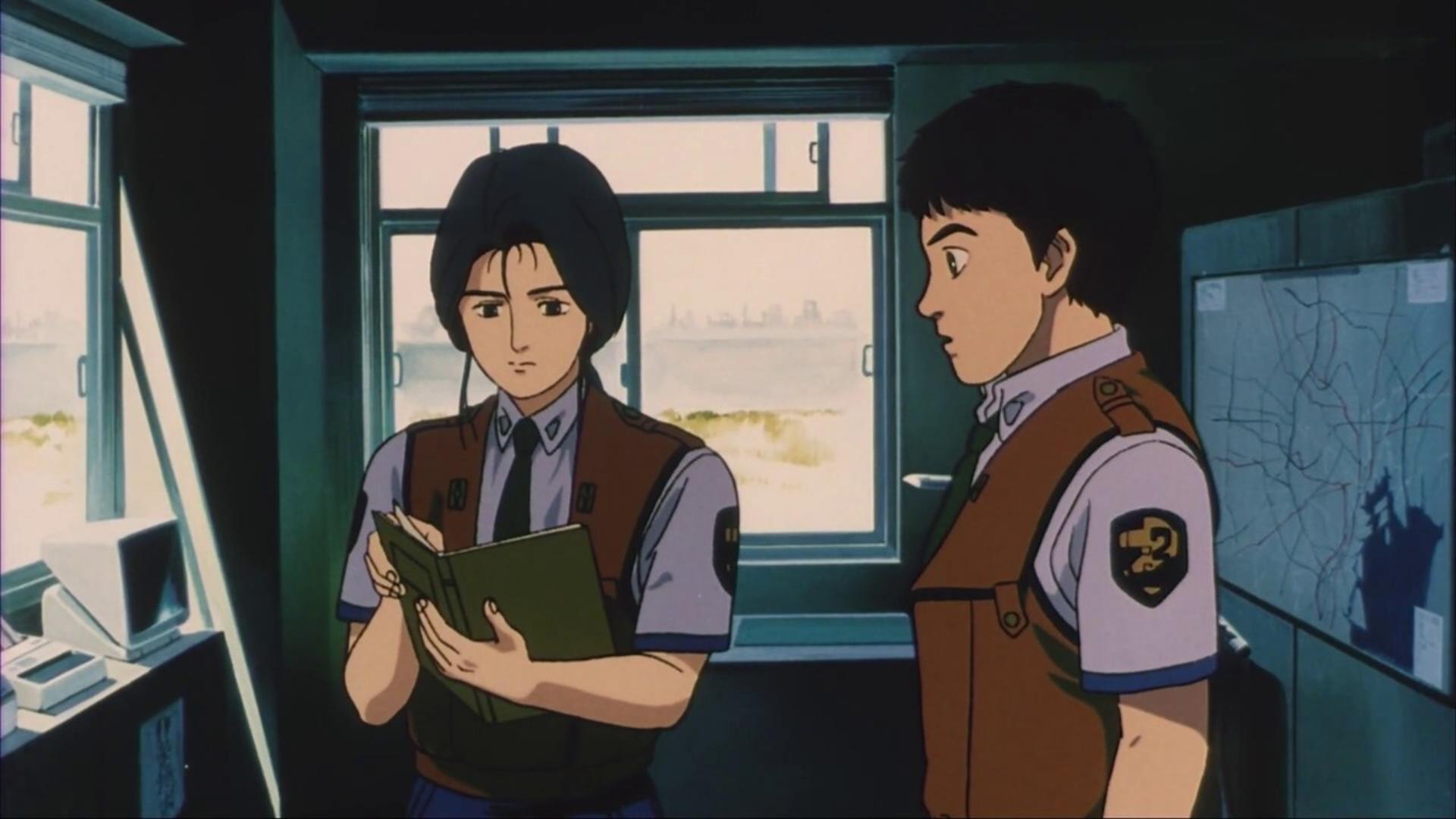 14. Patlabor: The Movie (1989)