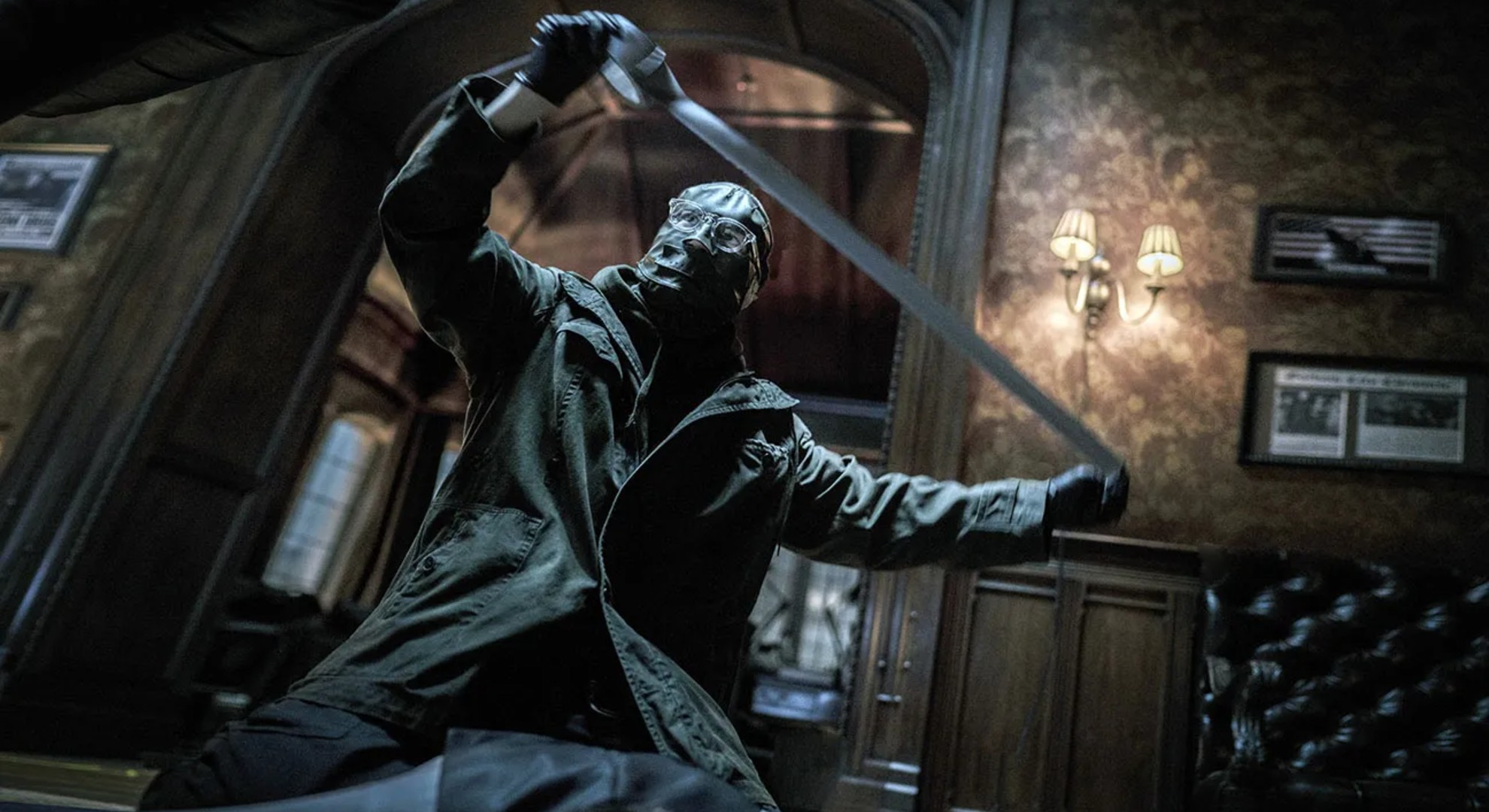 12. Riddler – Obsessive puzzle master