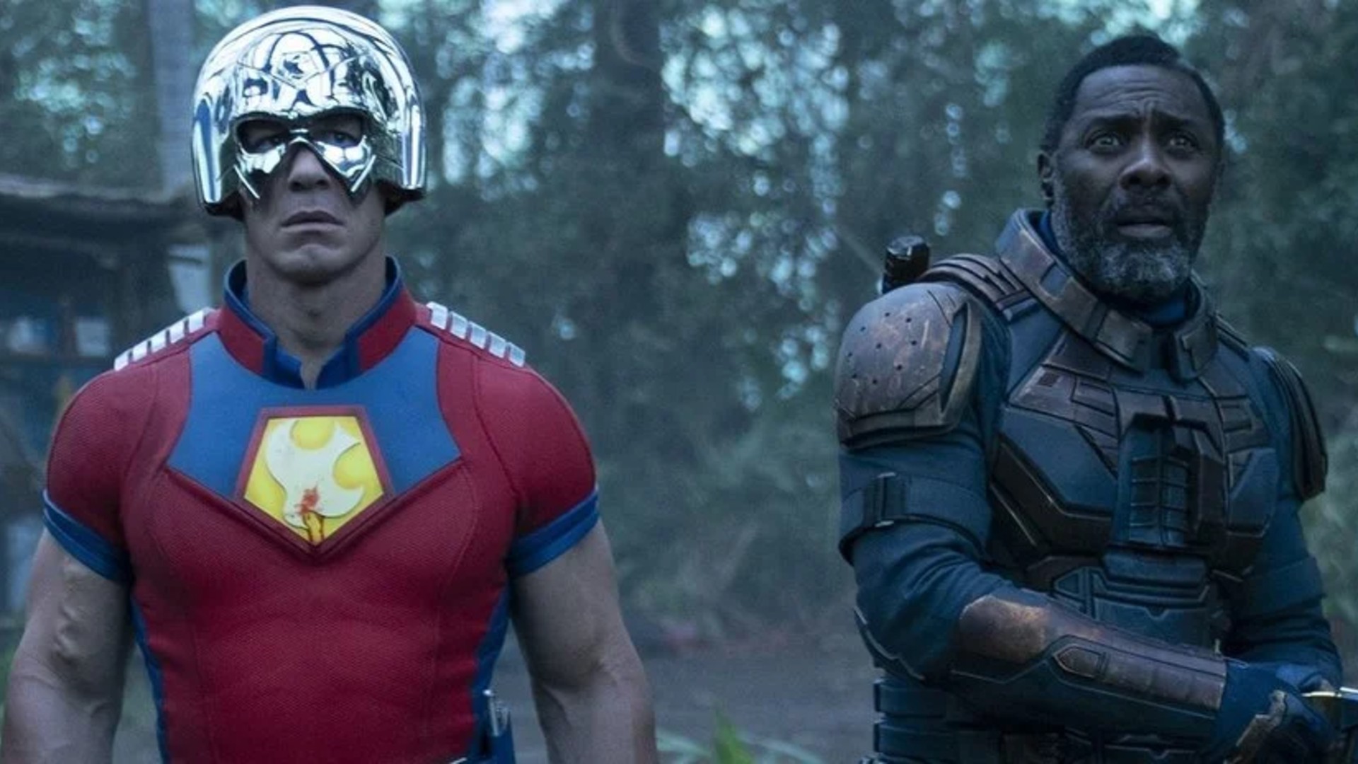 13. Peacemaker & Bloodsport Rivalry Turned Teamwork