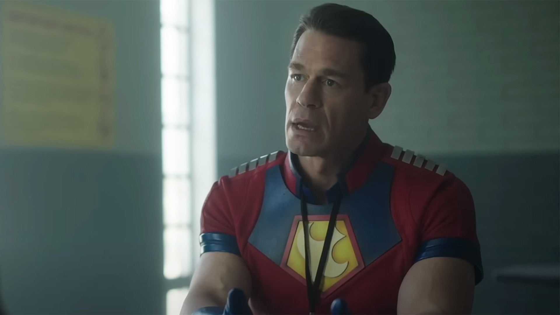 16. Peacemaker’s Unexpected Depth