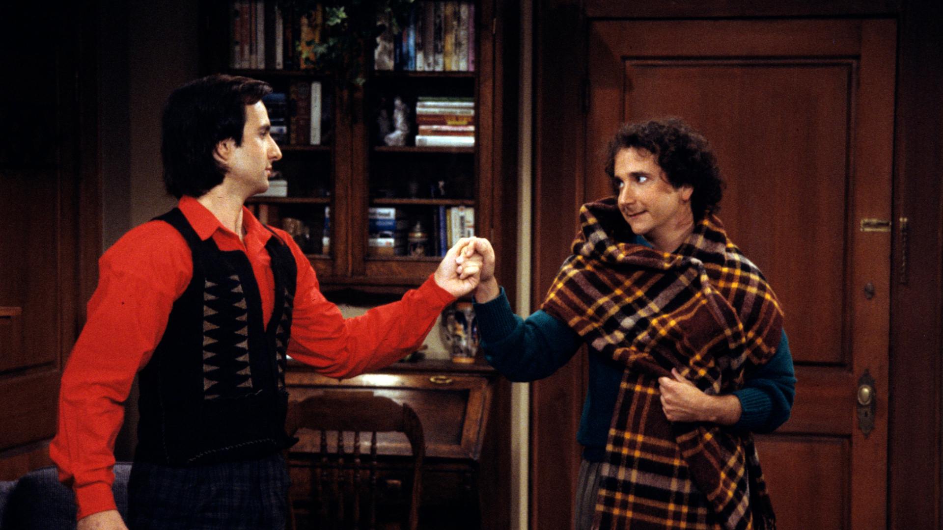 10. Perfect Strangers (1986–1993)