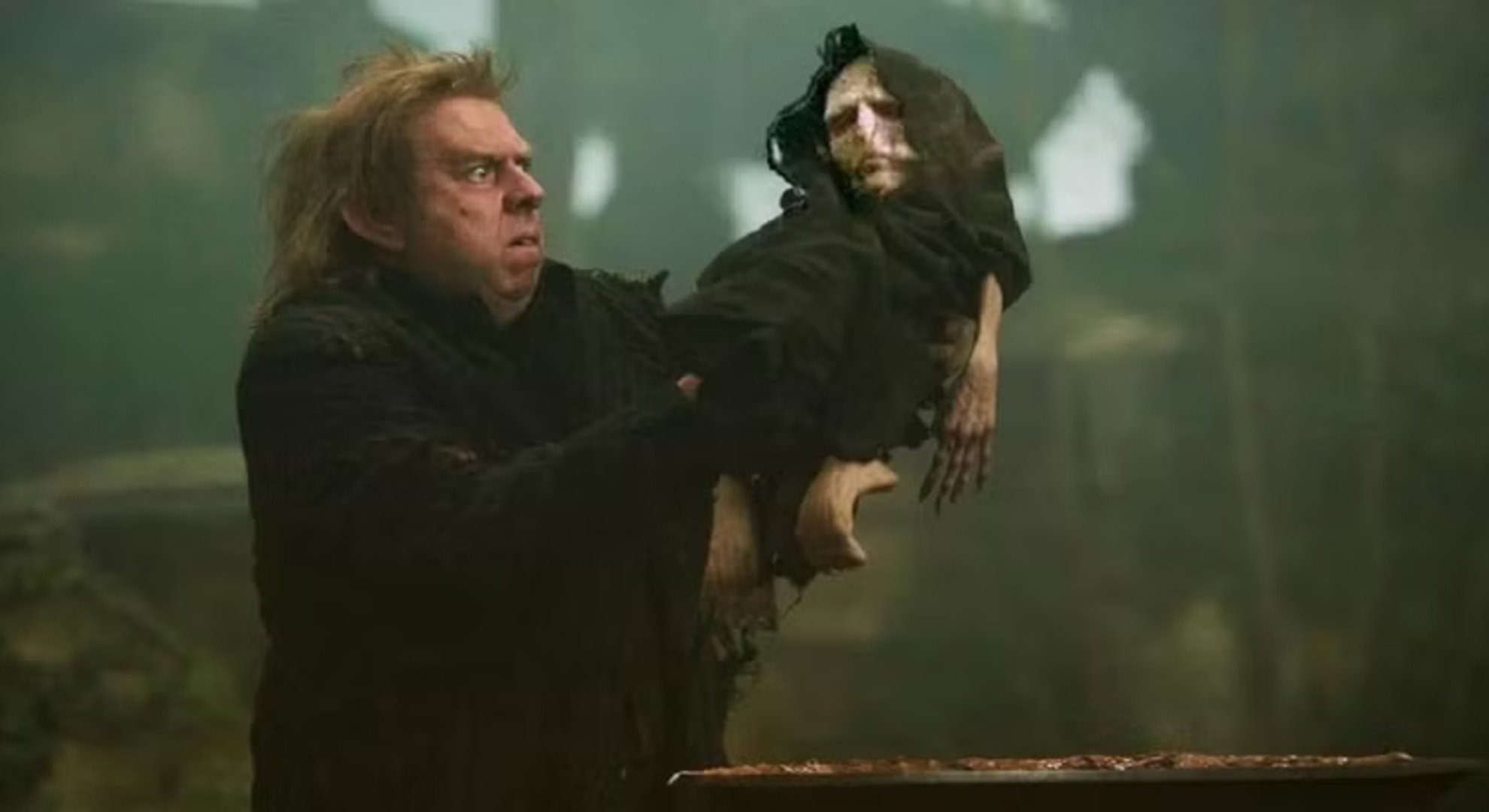 8. Voldemort’s Rebirth