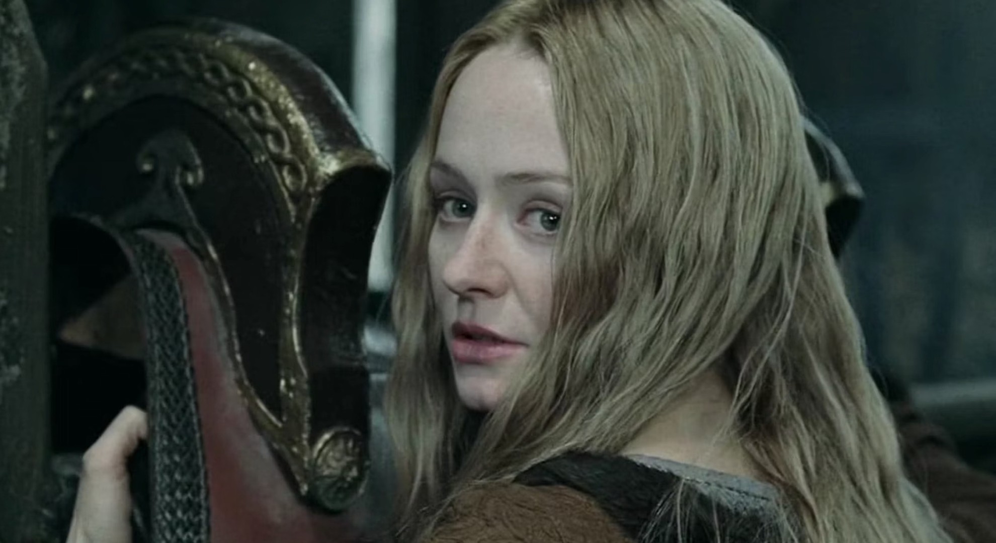 3. Philippa Boyens as a Rohan Mother