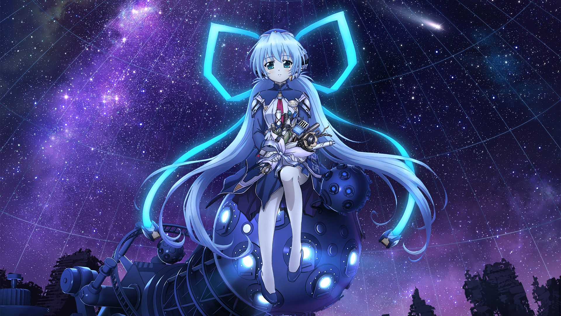 21. Planetarian: The Reverie of a Little Planet