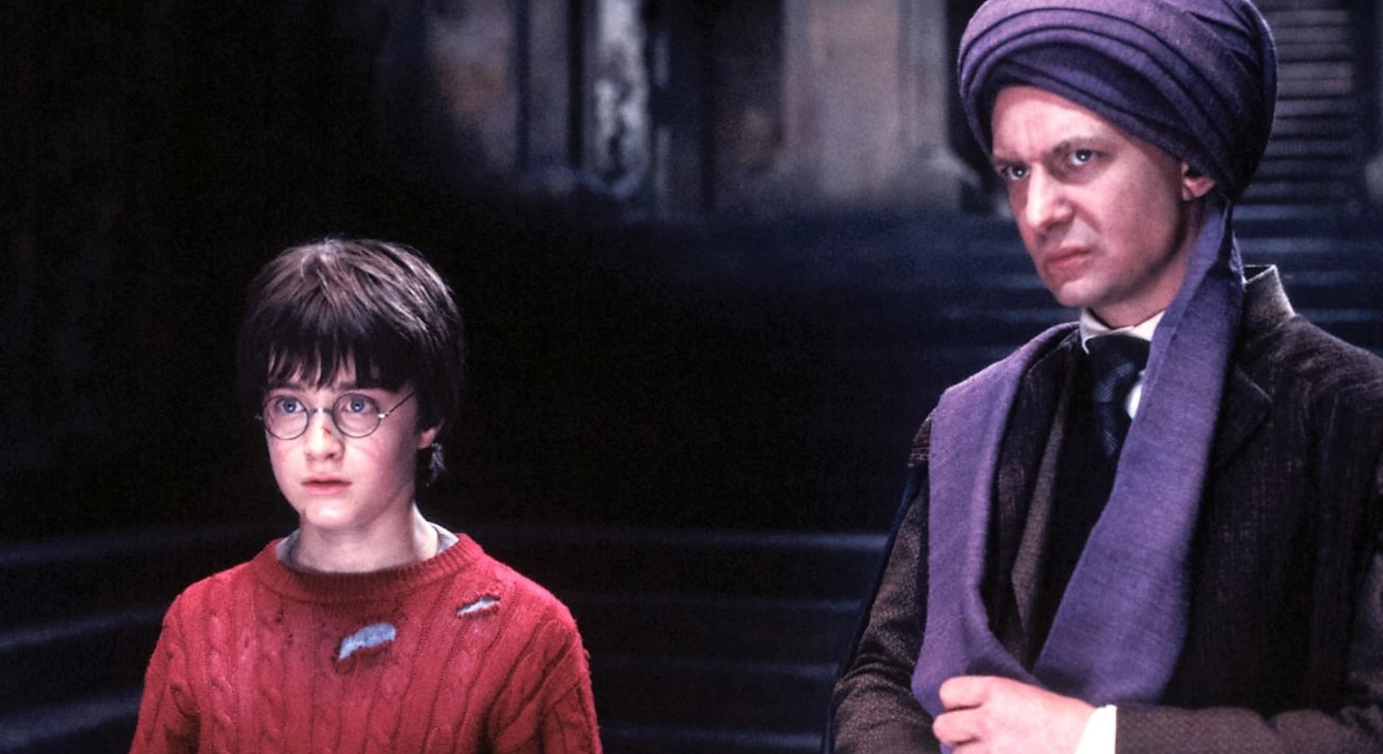 4. Quirrell’s Hidden Master