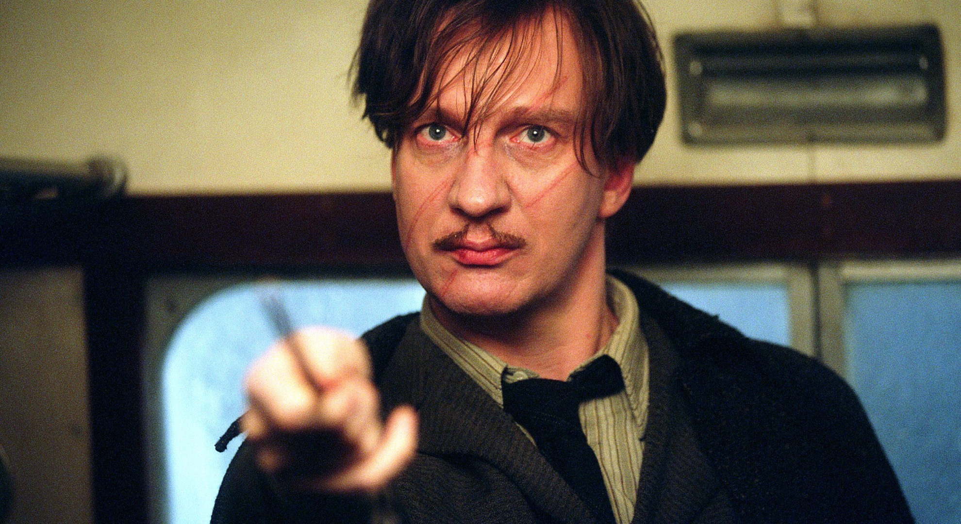 9. Remus Lupin – From Outcast to Self-Sacrificing Protector