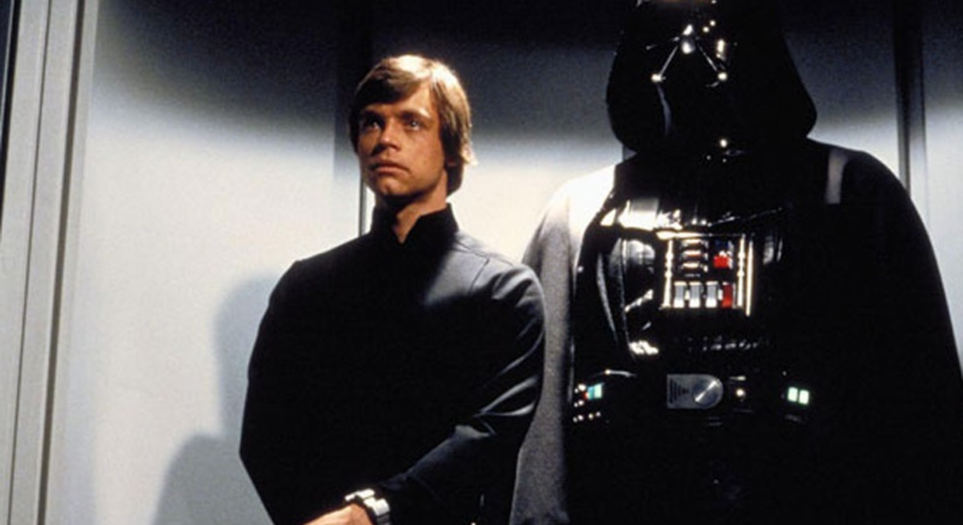 1. Vader’s Redemption (Return of the Jedi)