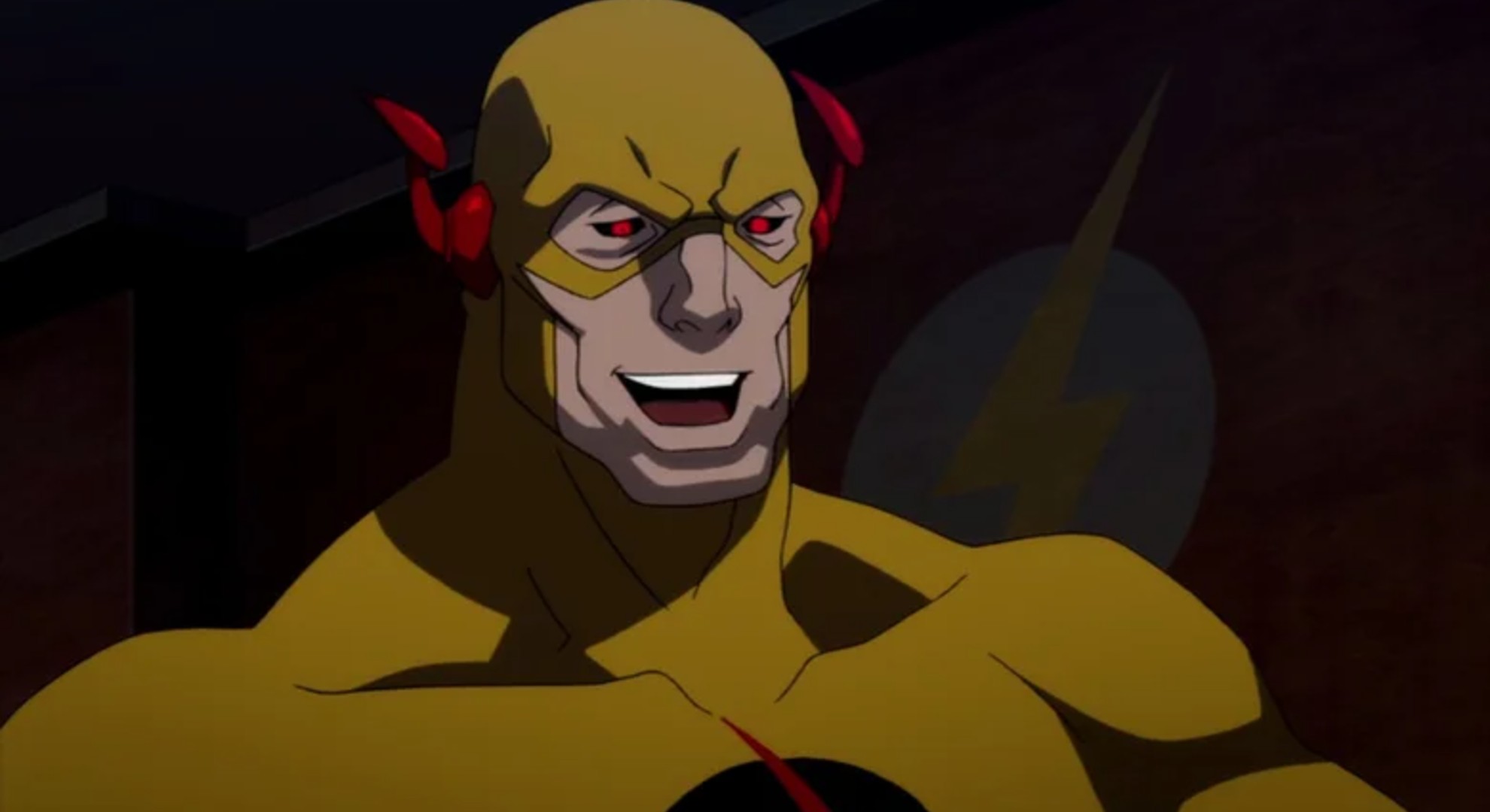 4. Reverse-Flash (Eobard Thawne) – Flash’s Deadliest Time-Twisting Enemy