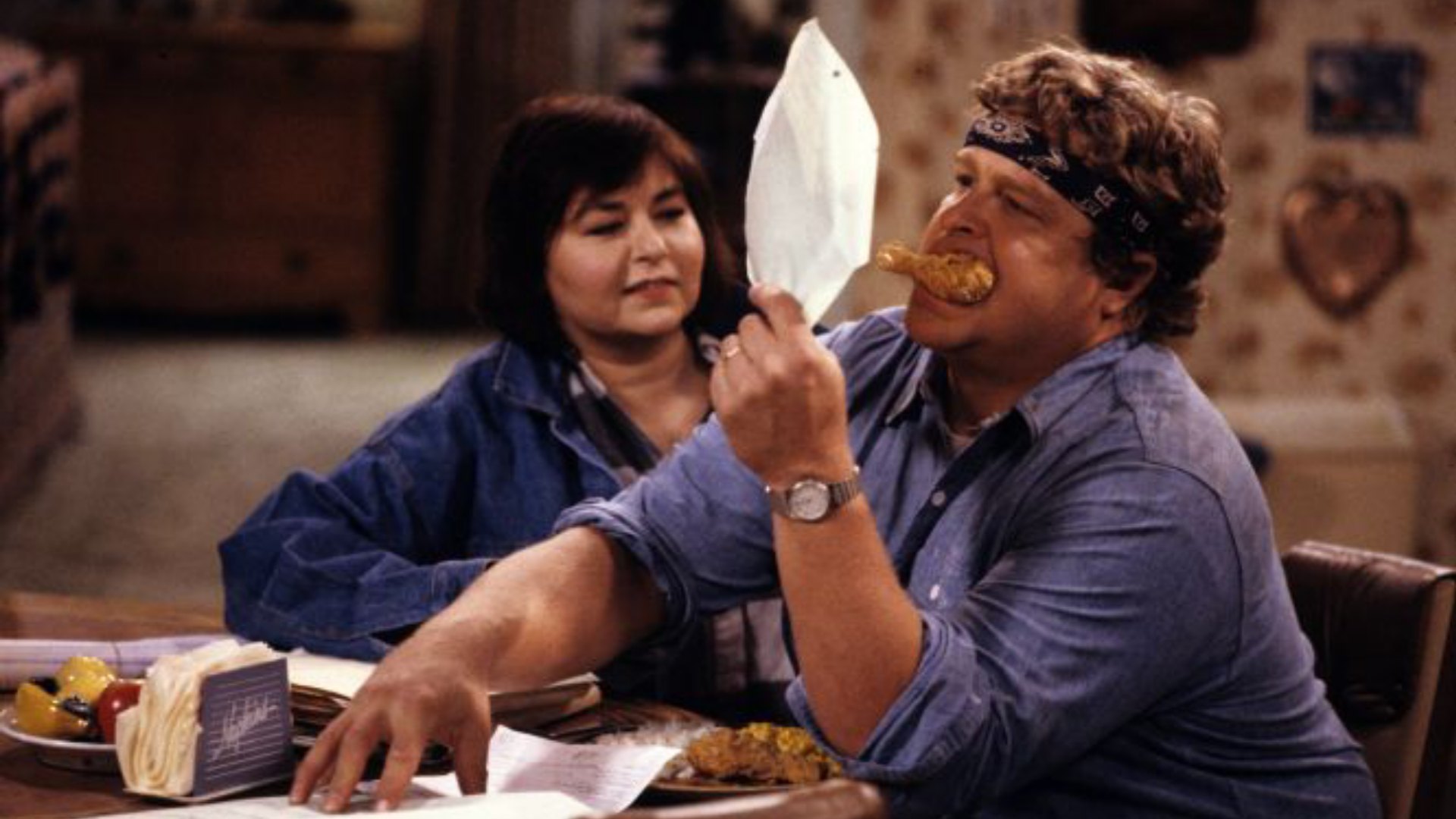 3. Roseanne' (1988–1997)